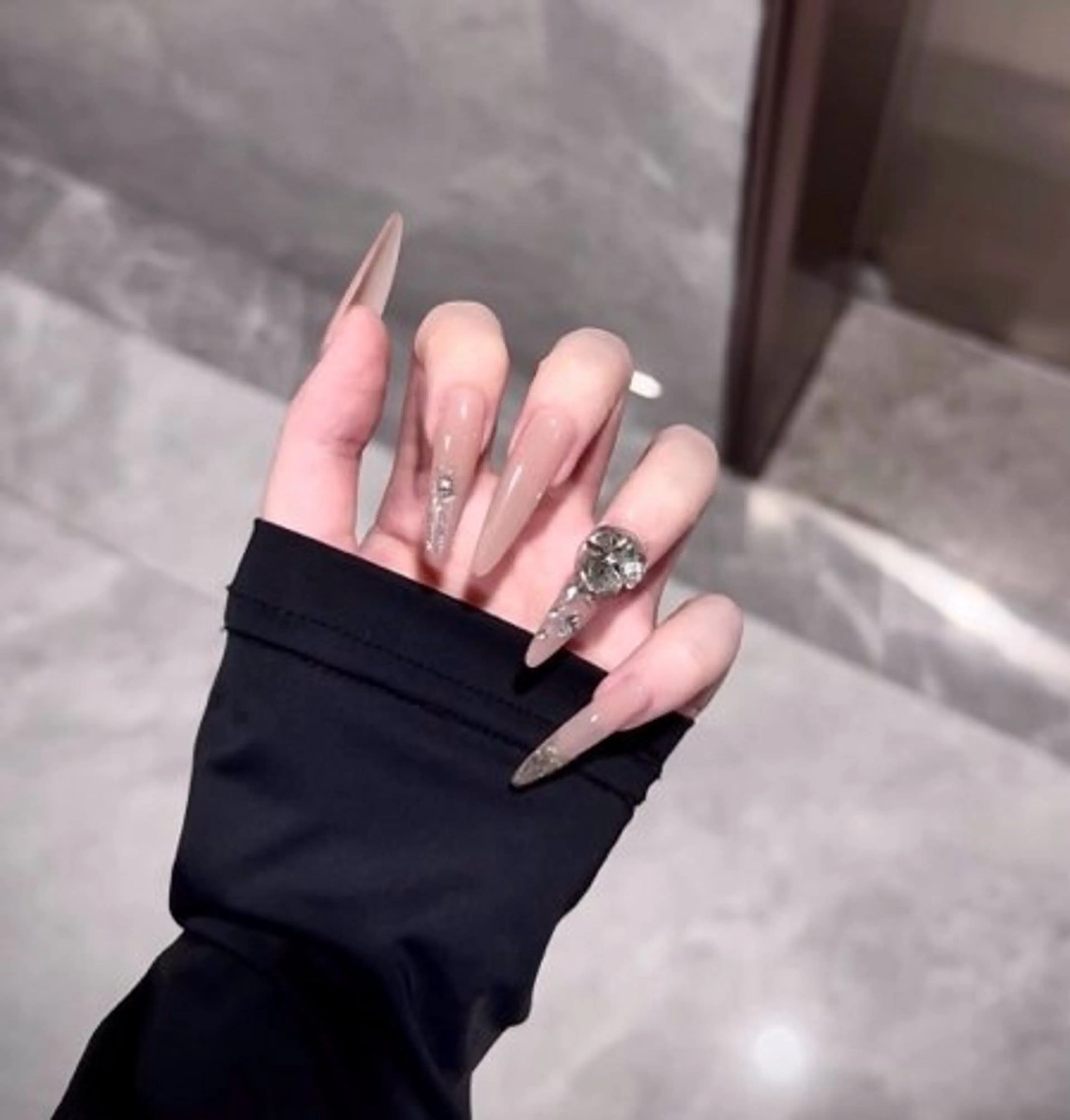 ネイル カジ Watariのネイルデザイン