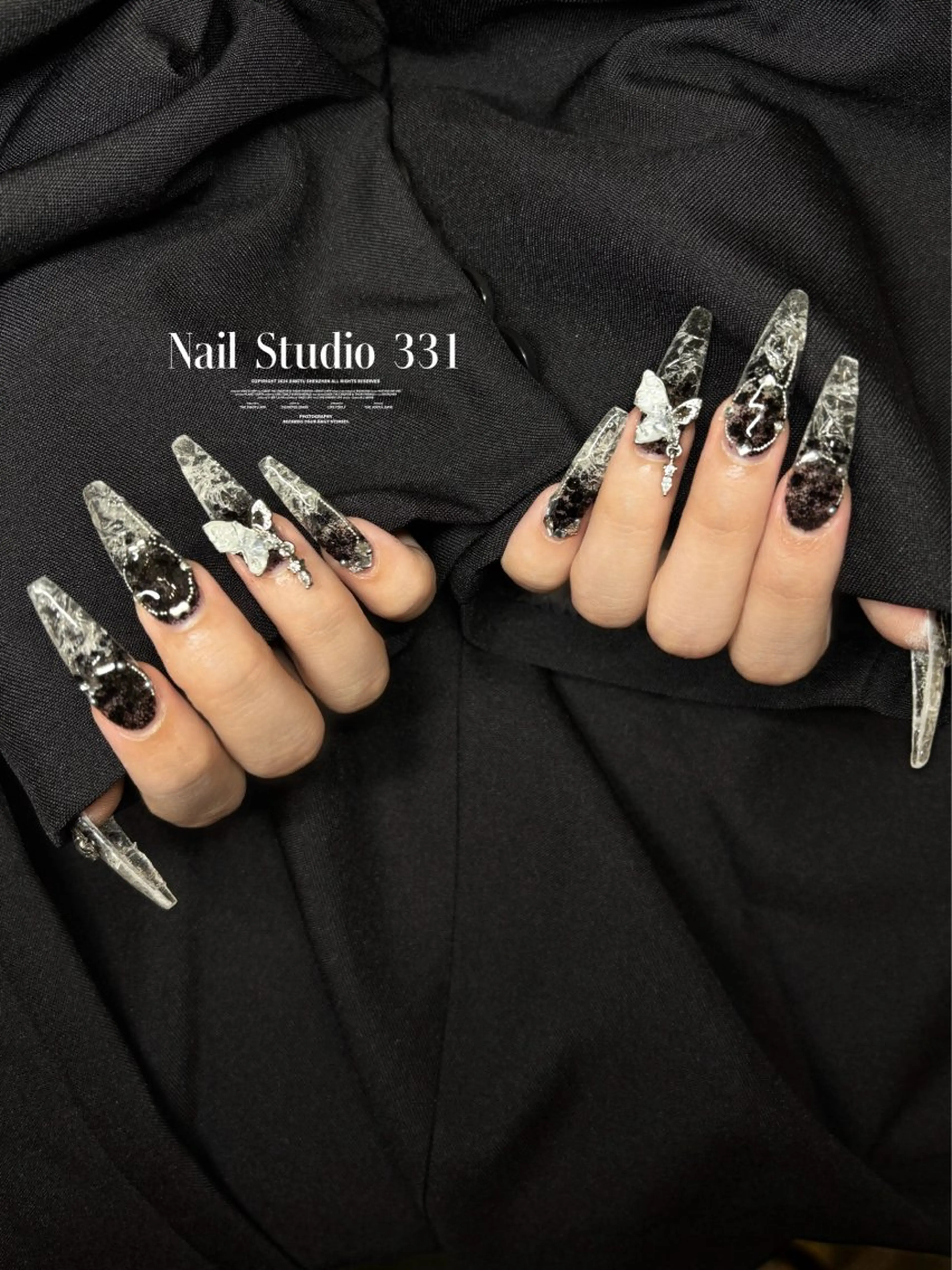 ネイル Nail Studio 331のネイルデザイン