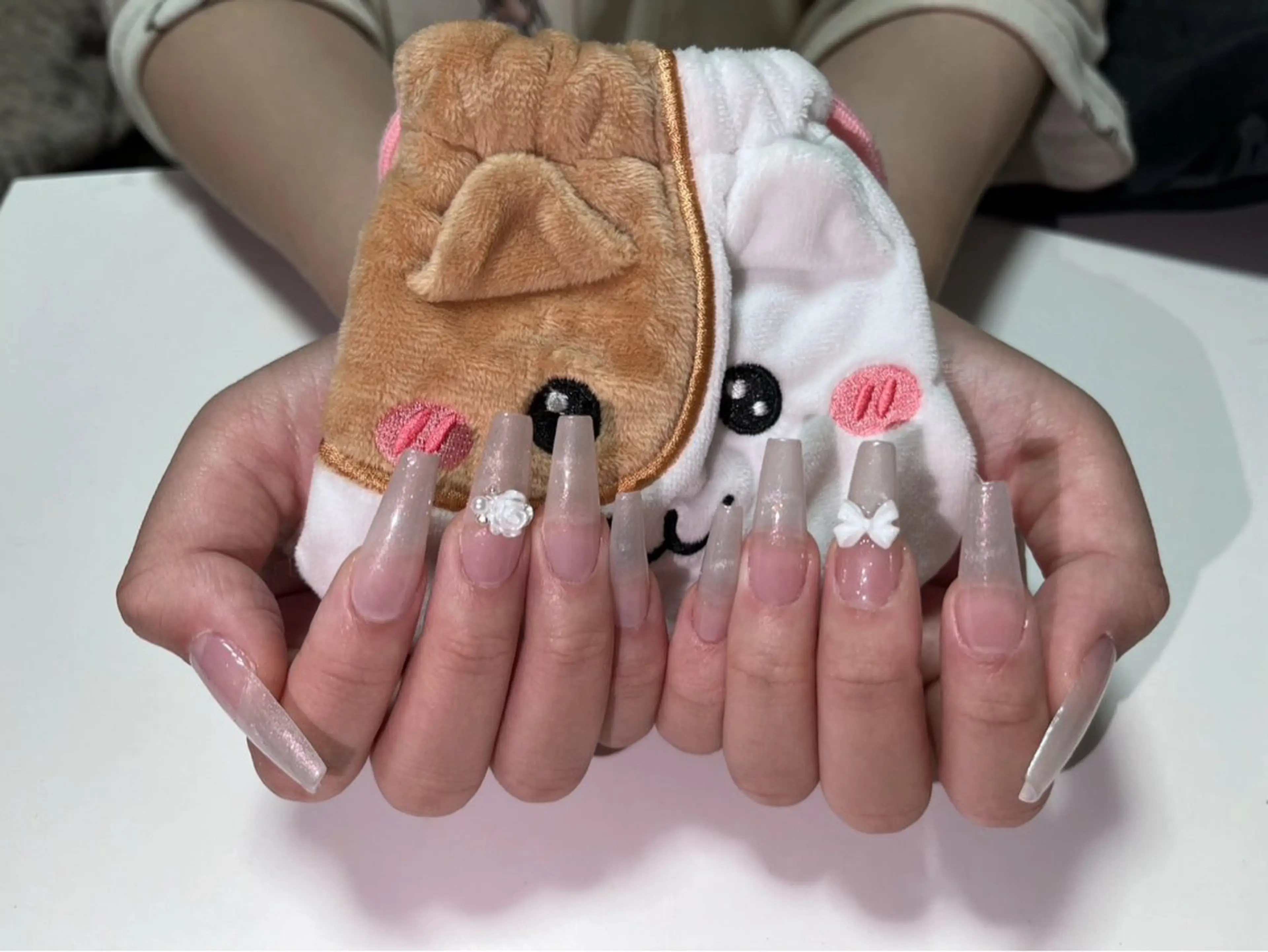 ネイル O Aのネイルデザイン