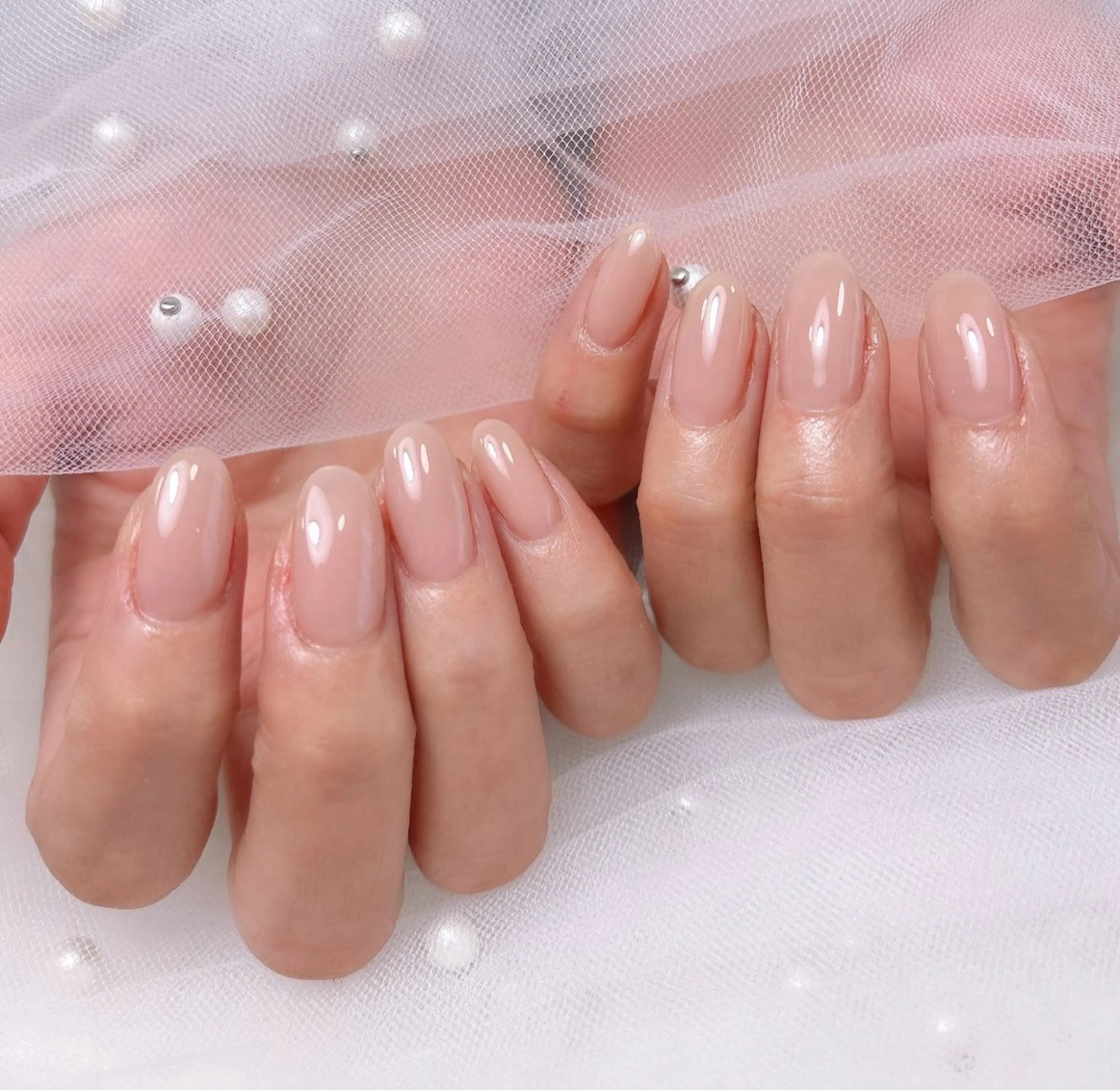 ミディアム Nail Salon Rinosh所属・Rinosh Haruのネイルデザイン