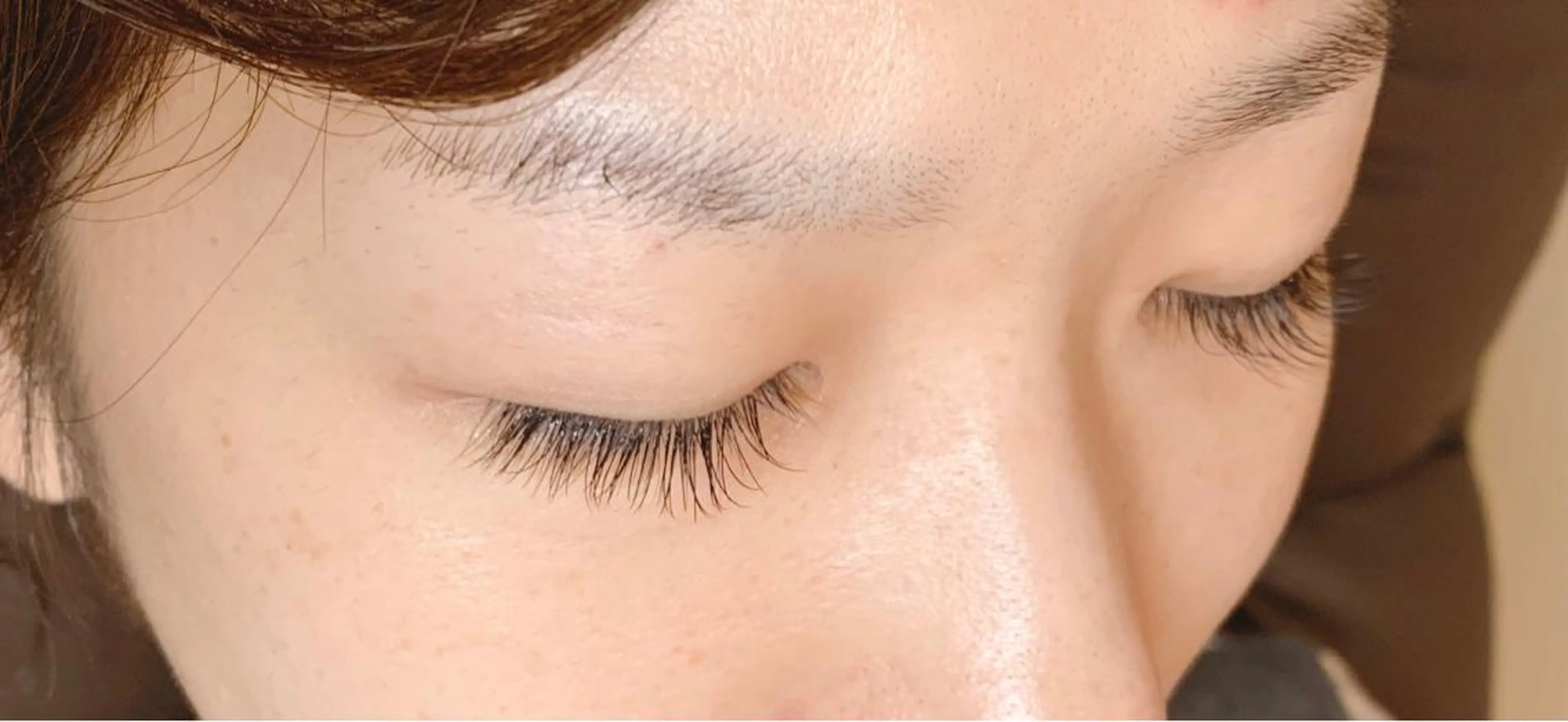 マツエク・マツパ Cカール キュート 元木 友理のマツエク・マツパデザイン