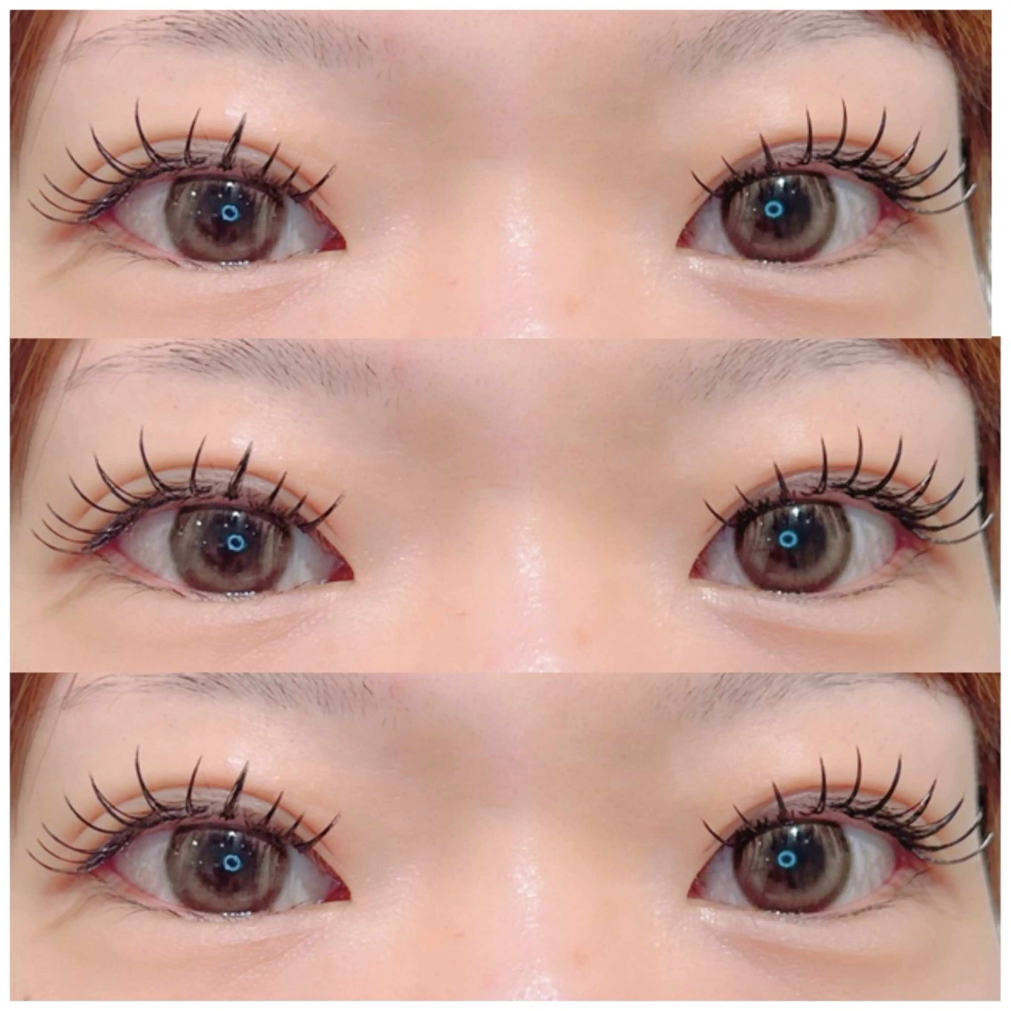 マツエク・マツパ フラットラッシュ Barretta 飯嶋のマツエク・マツパデザイン