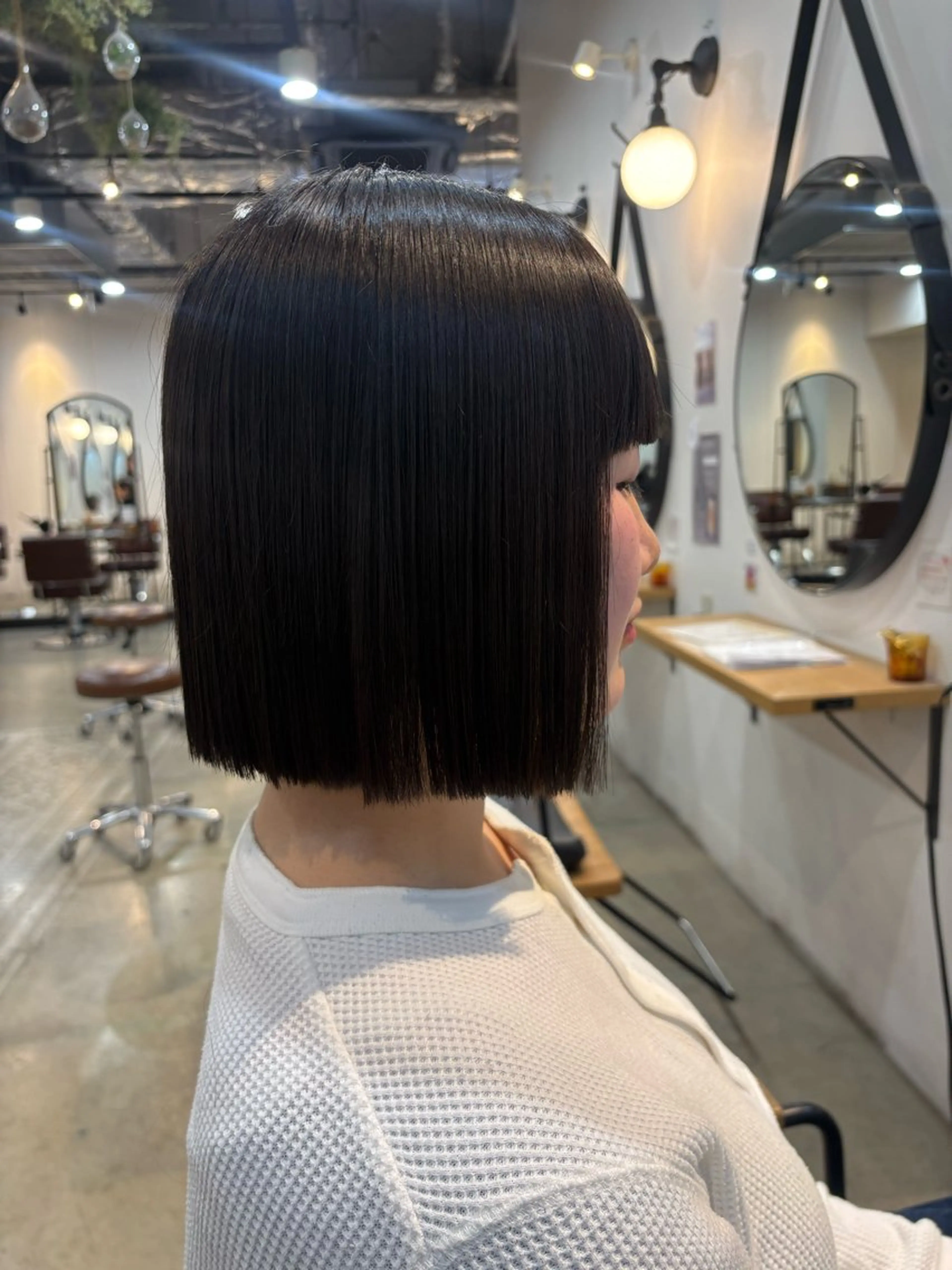 ショート lolonois/ KOUのヘアスタイル