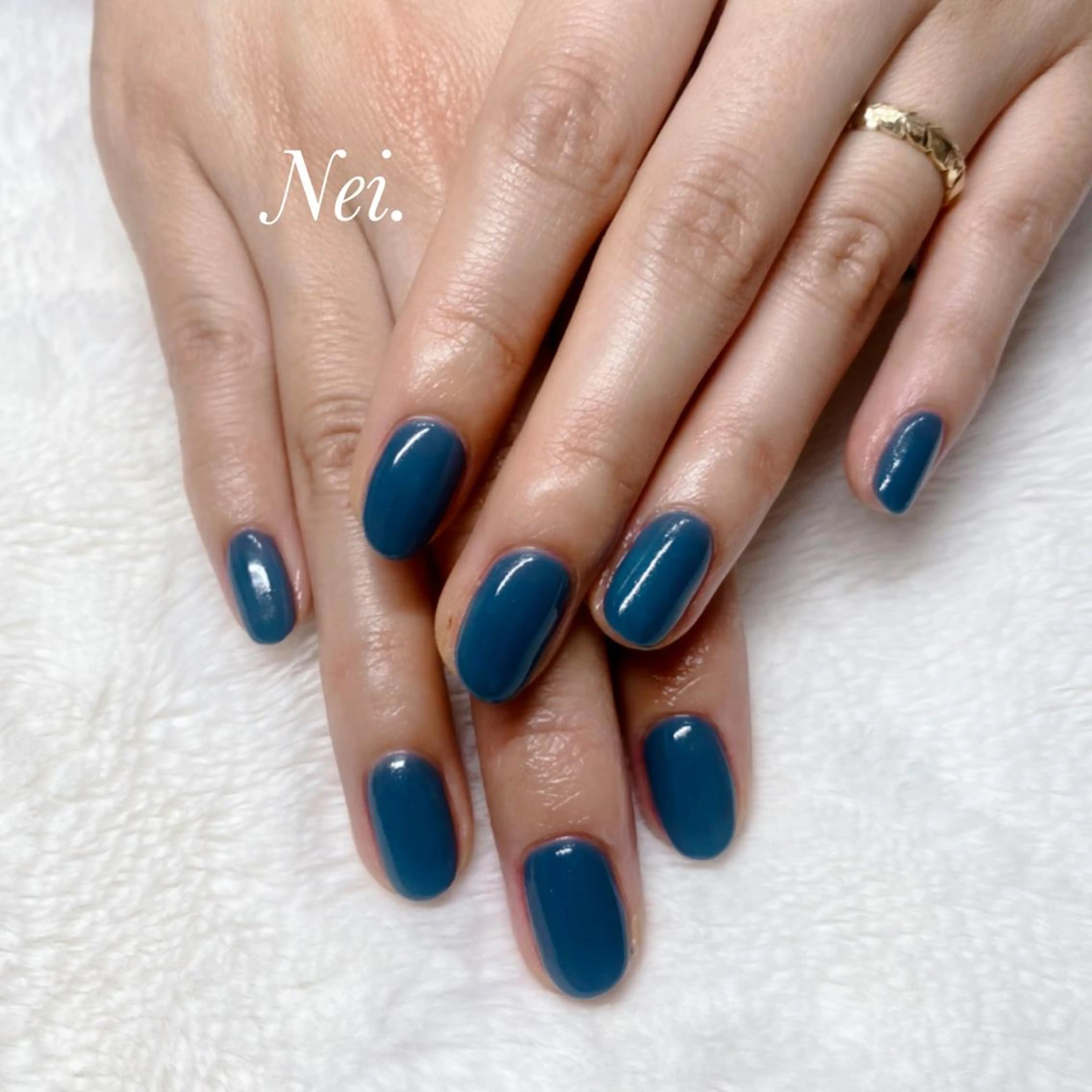 ネイル Nailsalon Ｒ《喜多見3分》のネイルデザイン