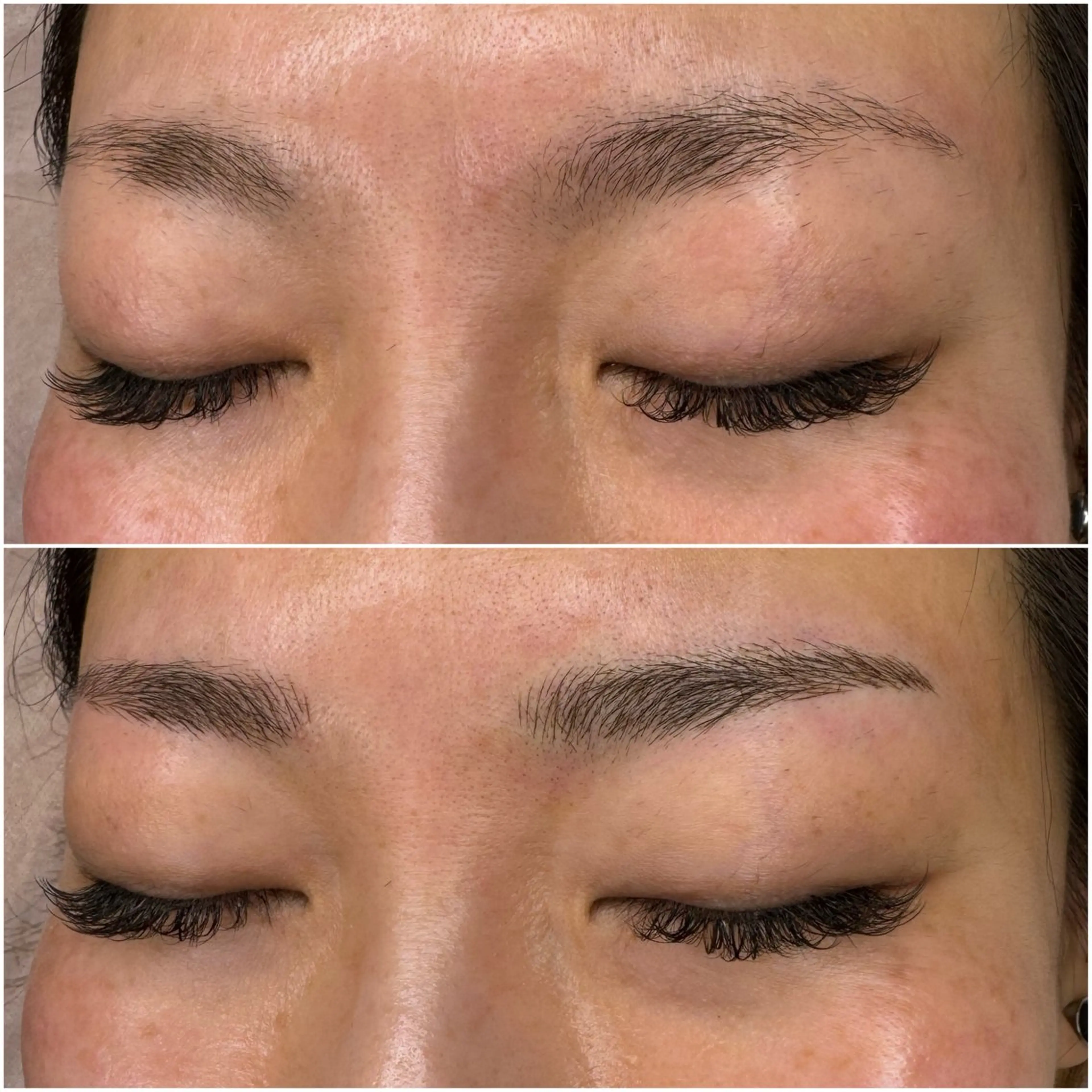 アイブロウ えんとゆかり　千歳船橋所属・AYANO &　YUKAのマツエク・マツパデザイン