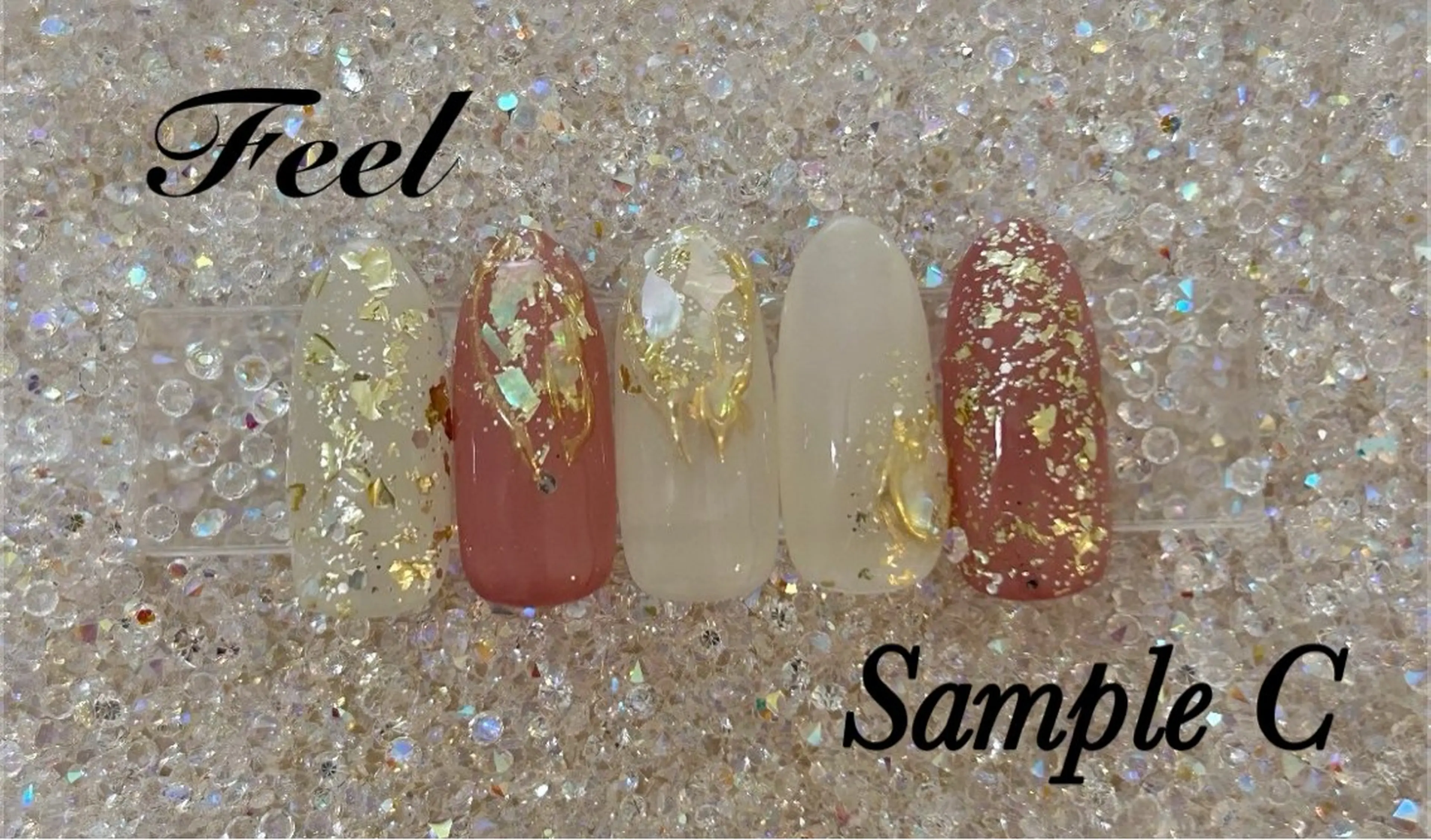 ネイル ハンドネイル ネイルサロン Feel円町店のネイルデザイン