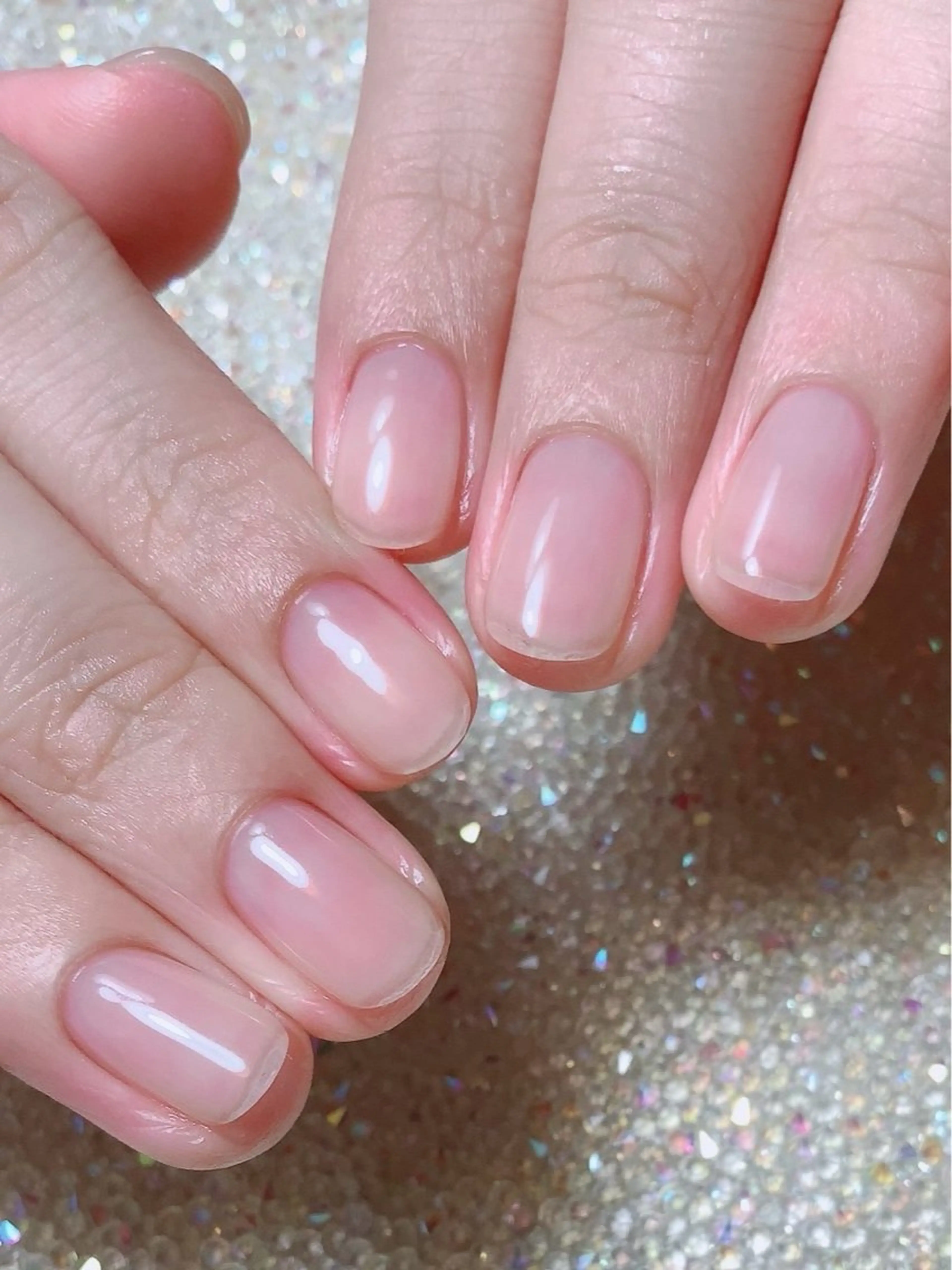 ネイル プラスネイル銀座中央通り店所属・はちや ゆいなのネイルデザイン