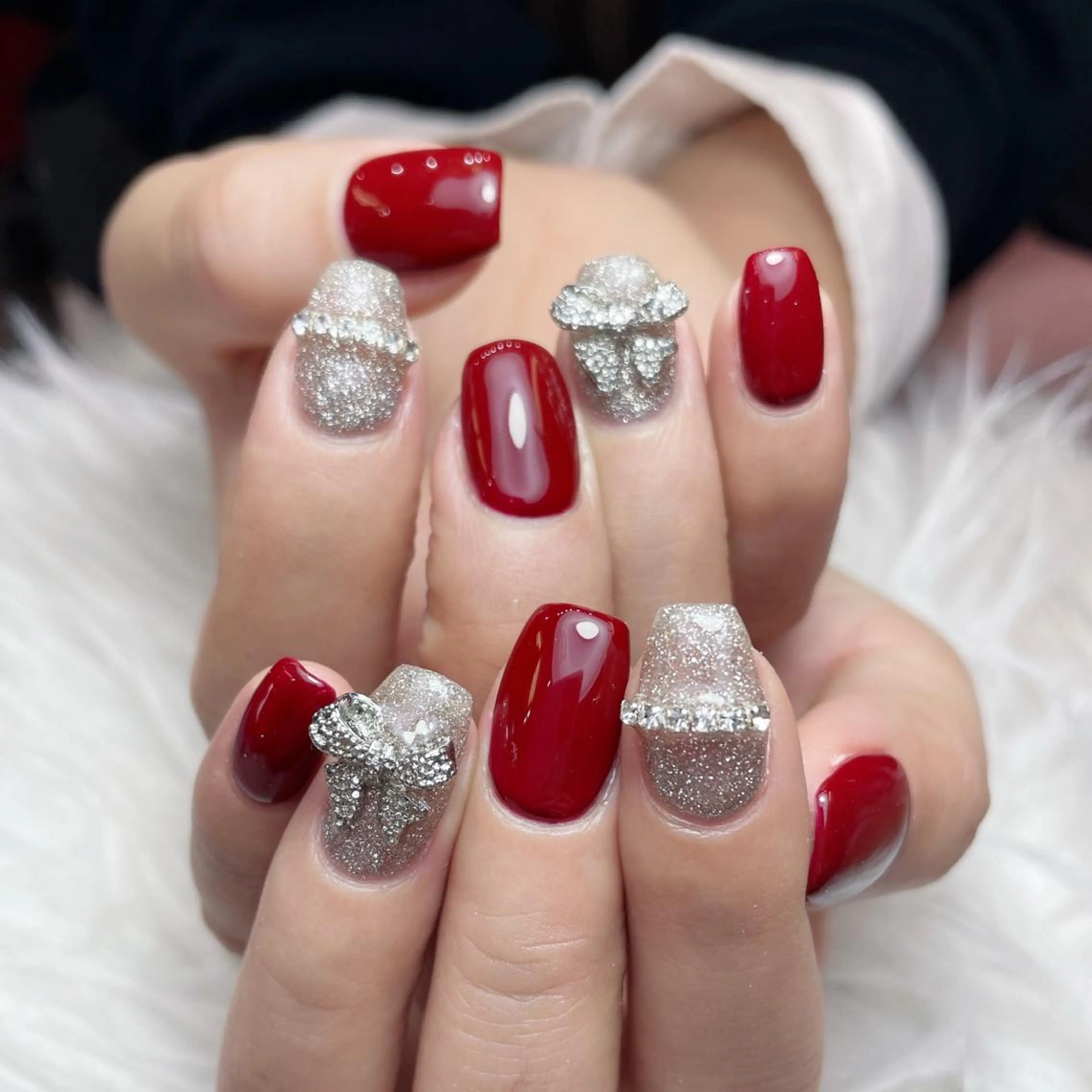 ネイル Melody Nail所属・Melody  3D/スカルプ専門店のネイルデザイン