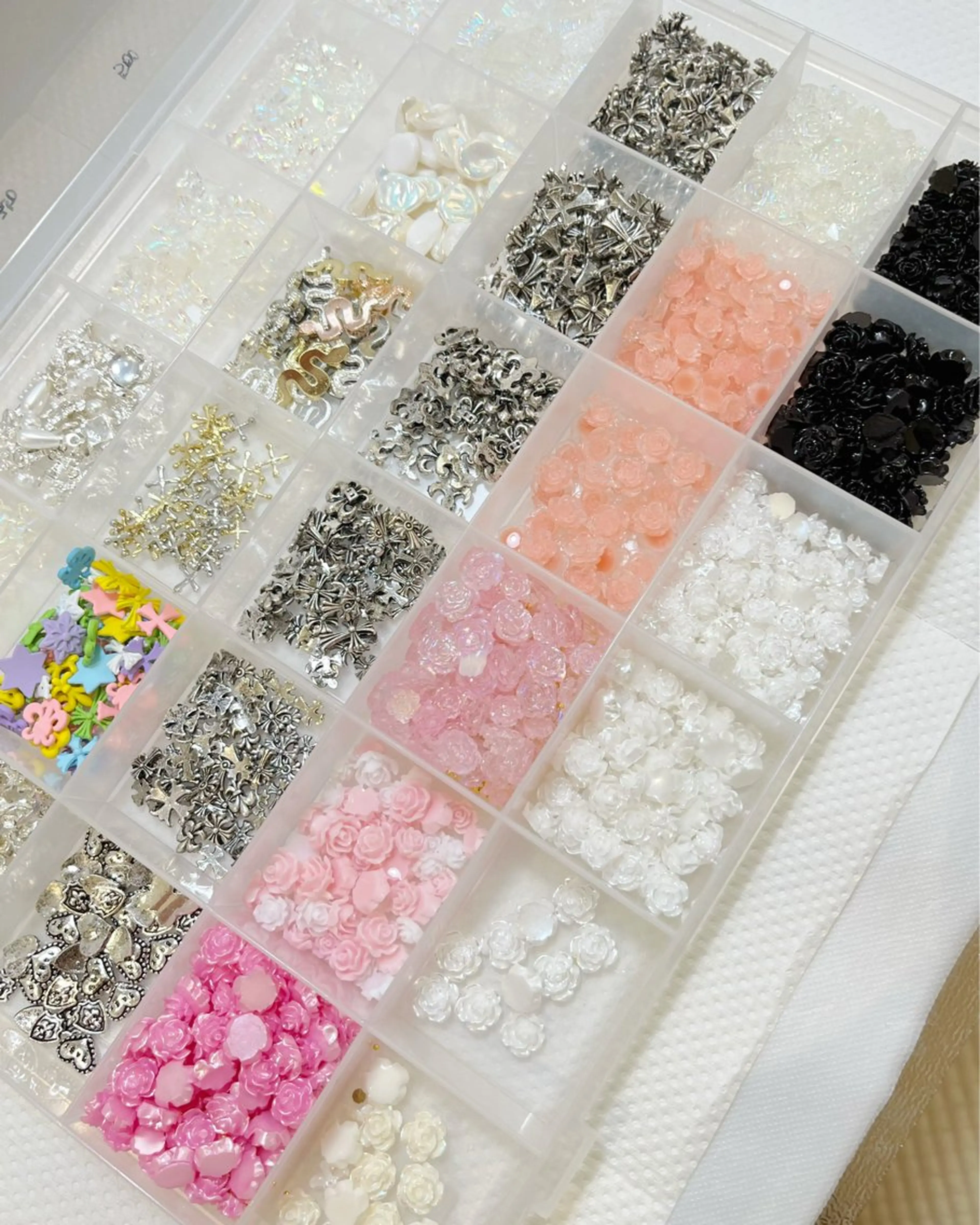 ネイル ハンドネイル Floria ユイのネイルデザイン