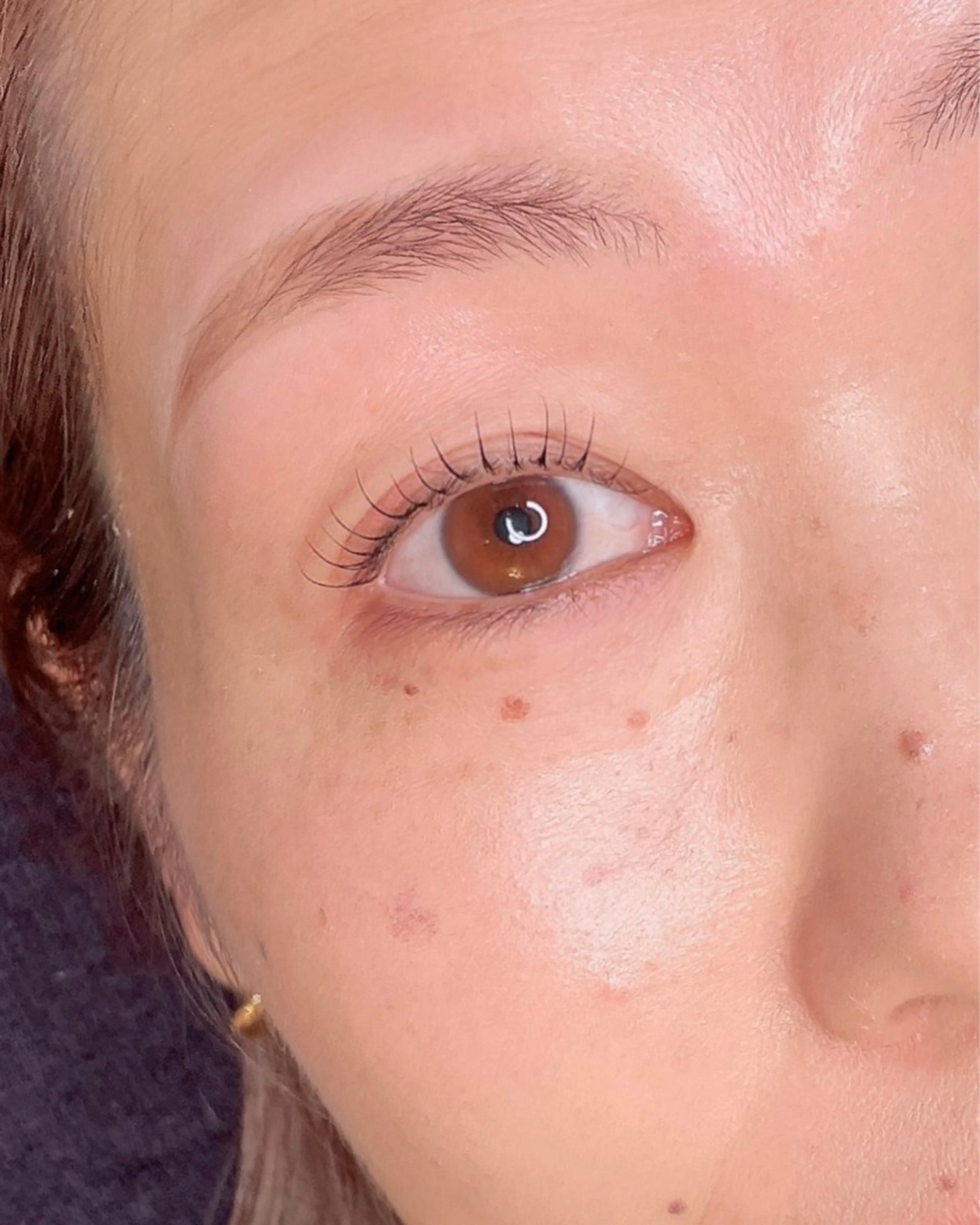 マツエク・マツパ 一重×まつ毛パーマ THE LAST BRINK所属・THE LAST BRINKのマツエク・マツパデザイン