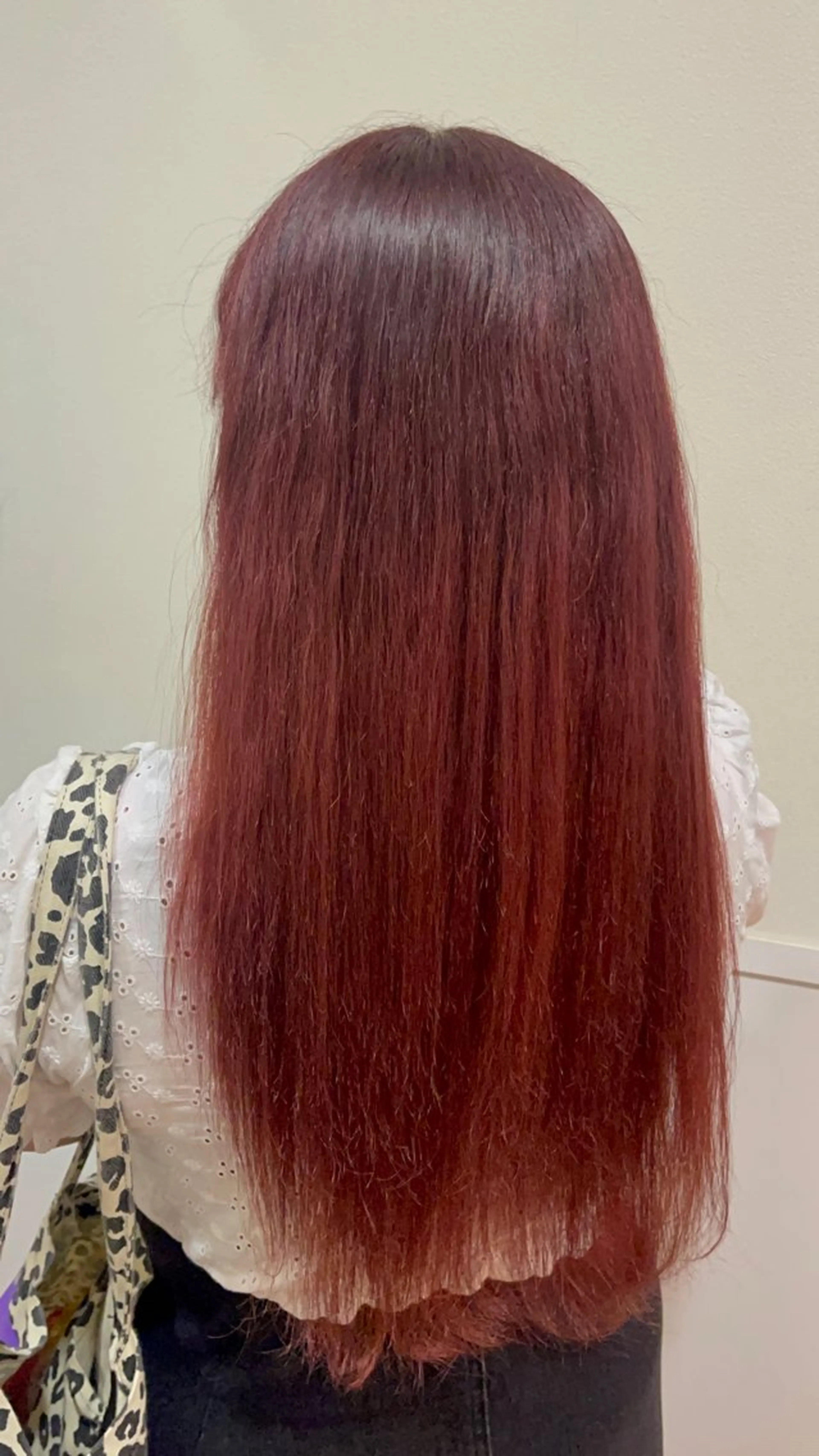 ロング 羽エクステ/シール エクステ/横浜駅5分のヘアスタイル