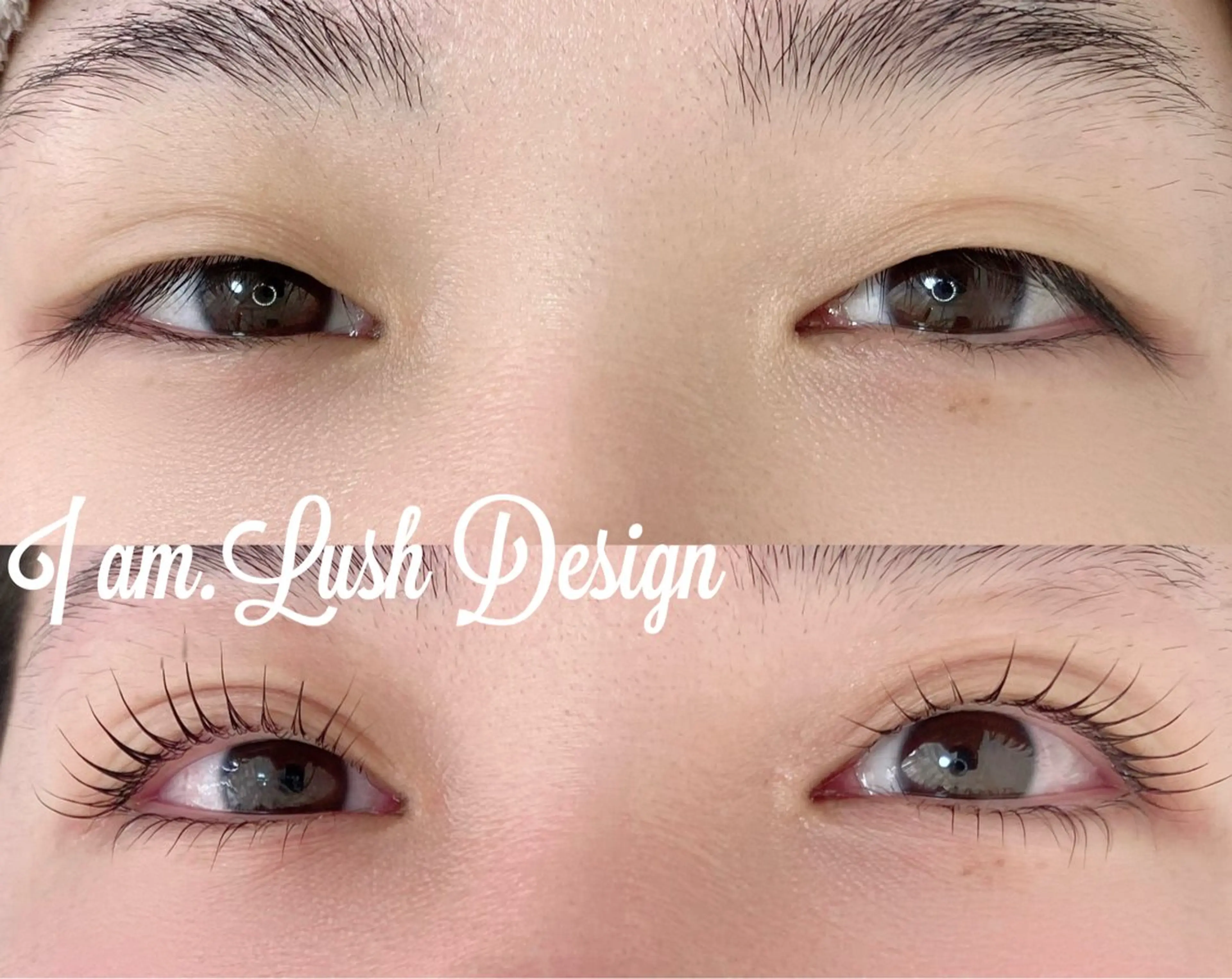 マツエク・マツパ Ｉ　am.所属・Ｉam.  中崎店 MIKIのマツエク・マツパデザイン