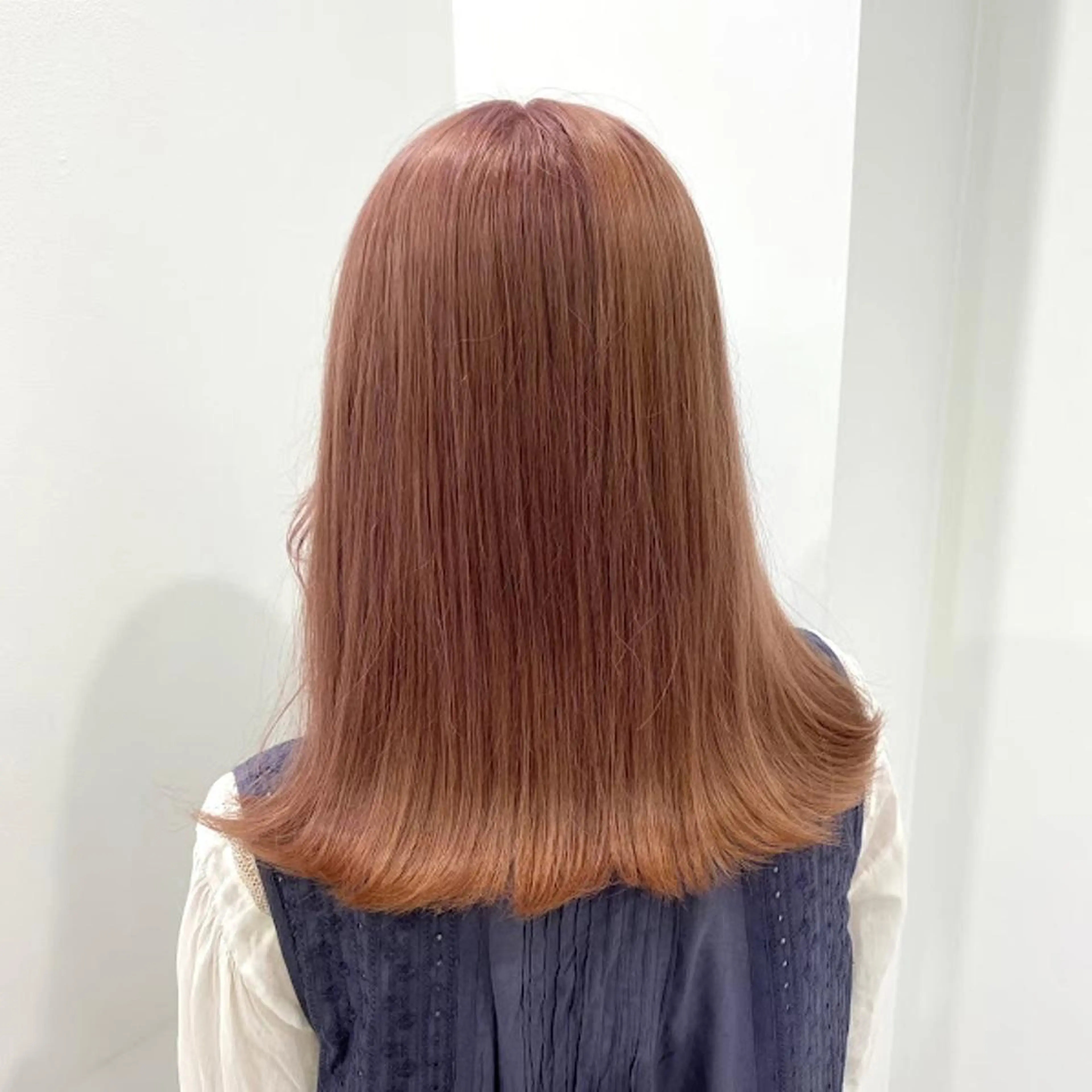 カラー 〈公式〉🕯️ BABY上野🕯️のヘアスタイル