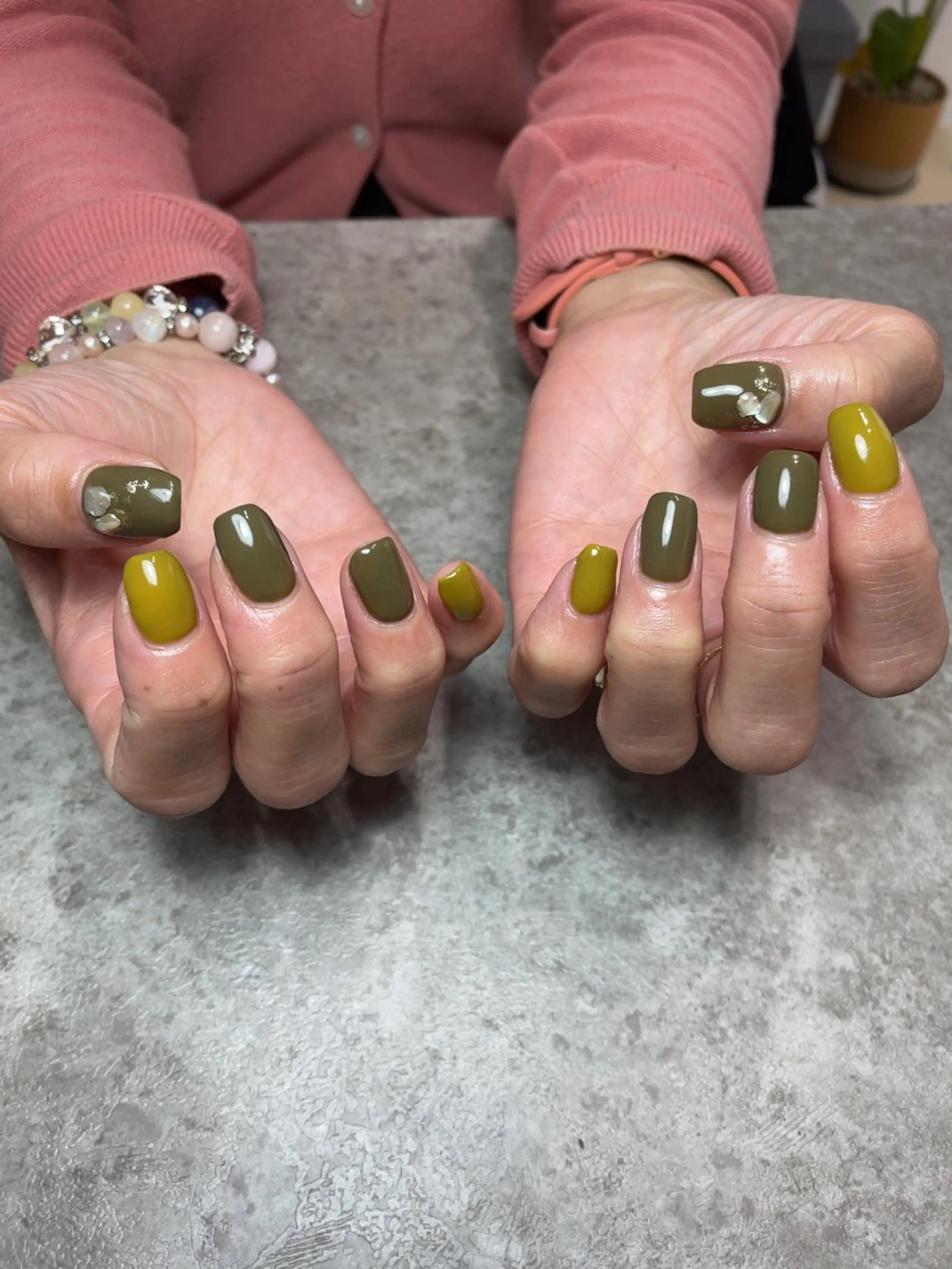 ネイル irodori ayaのネイルデザイン