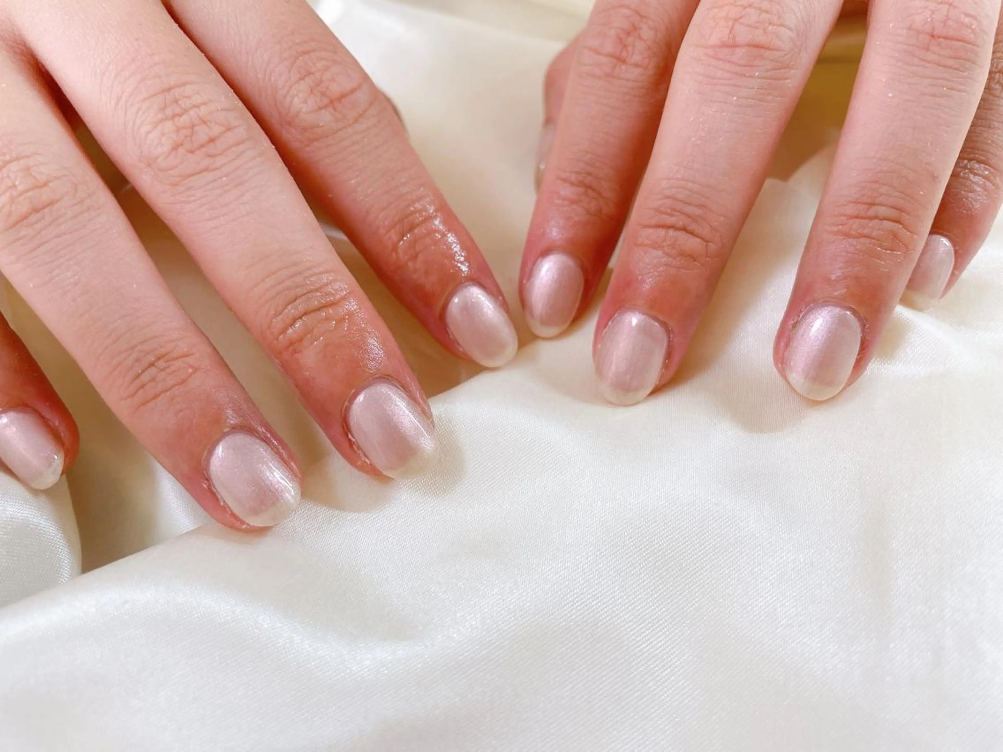 ネイル 冬ネイル kikinail 溝の口のネイルデザイン