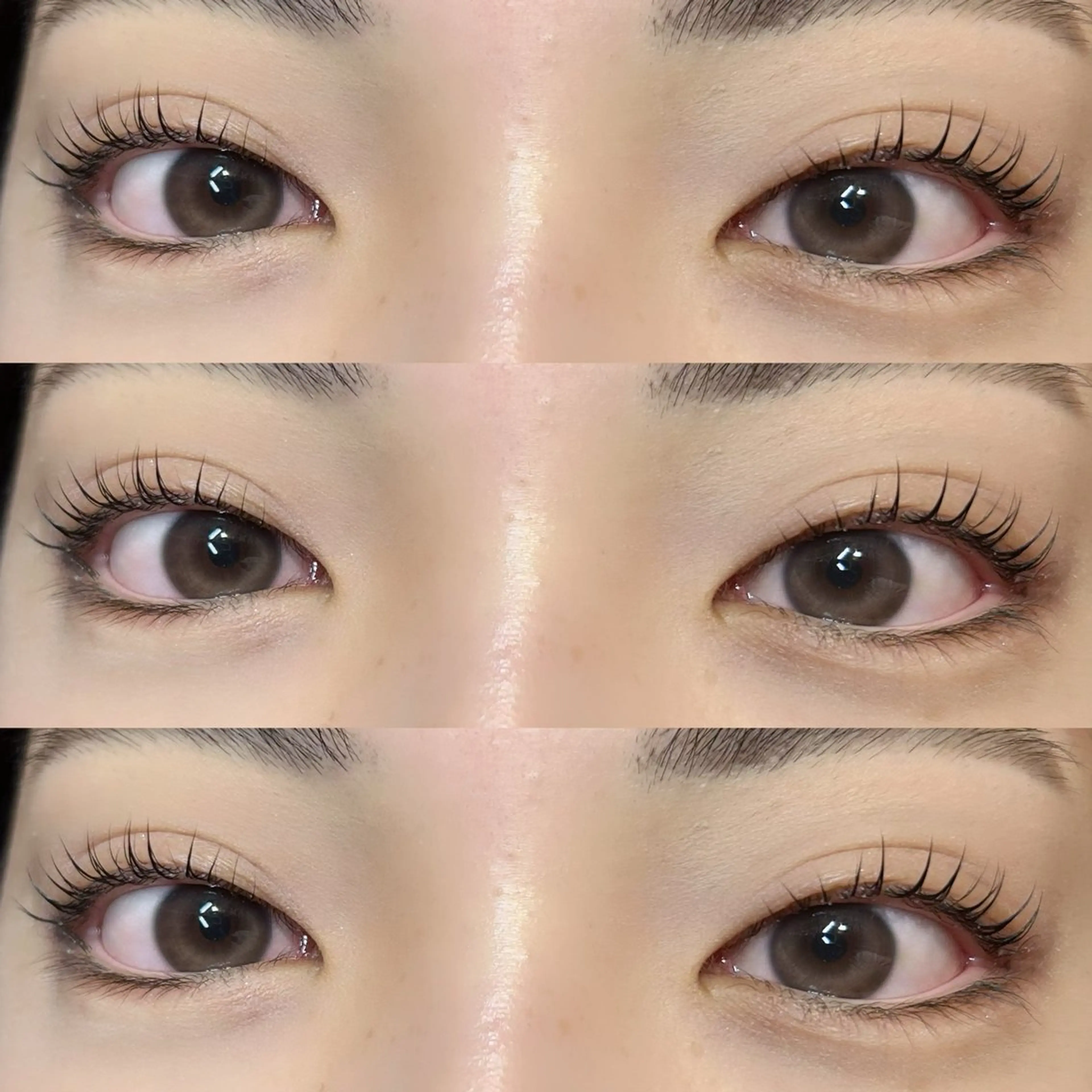 マツエク・マツパ マツパ SUGAR 児玉 美優のマツエク・マツパデザイン