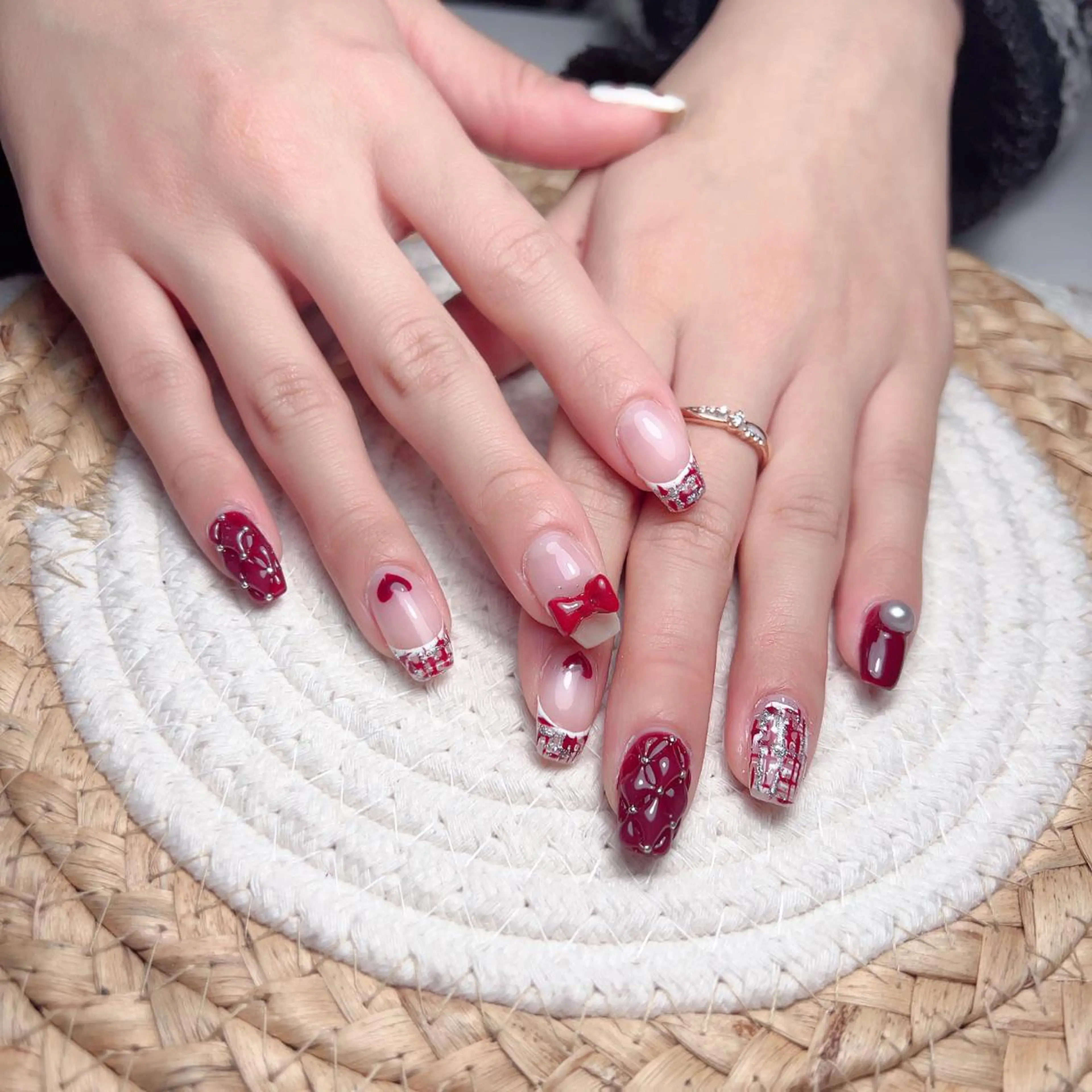ネイル Maggie Nail🦩のネイルデザイン