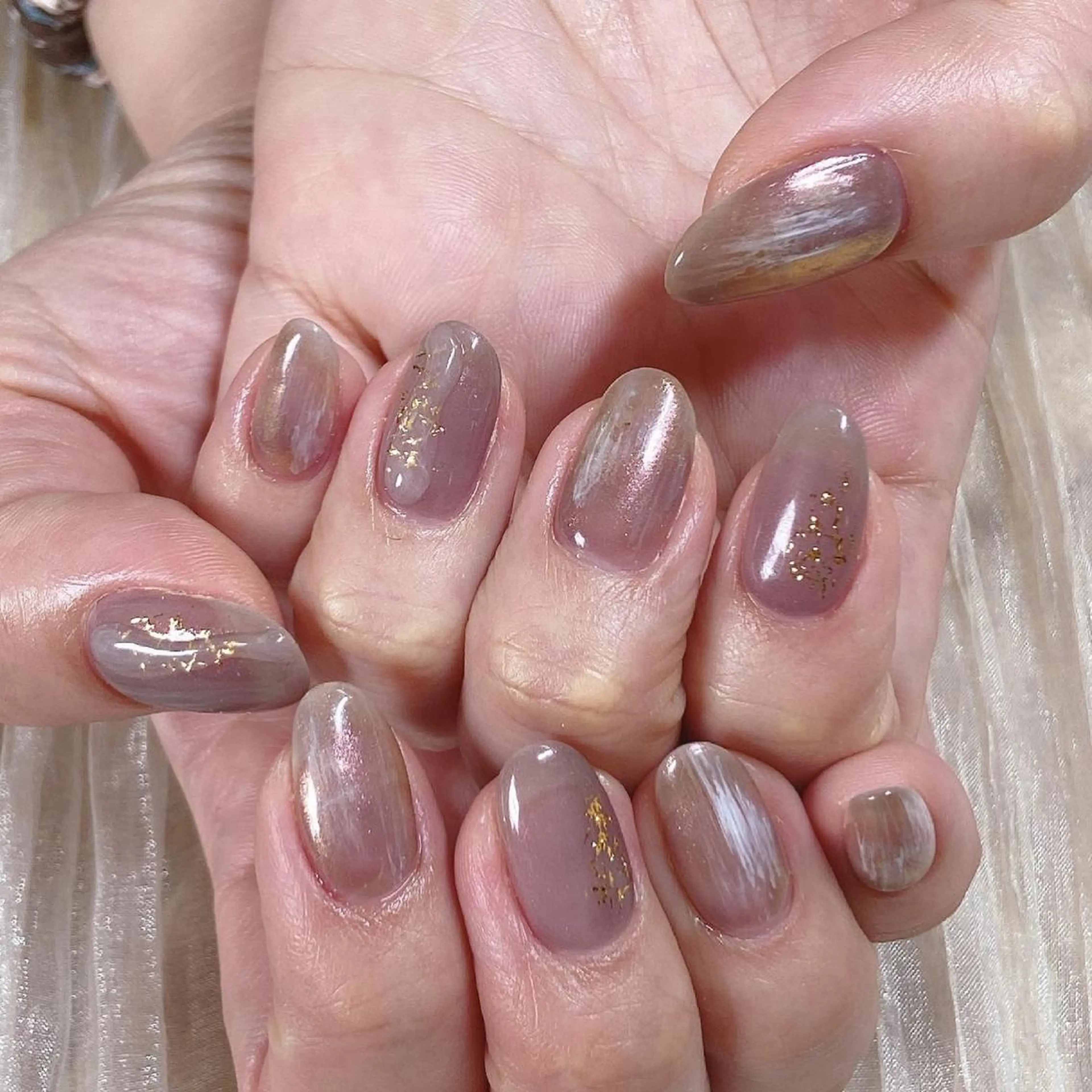 ネイル ハンドネイル ネイリスト あこのネイルデザイン