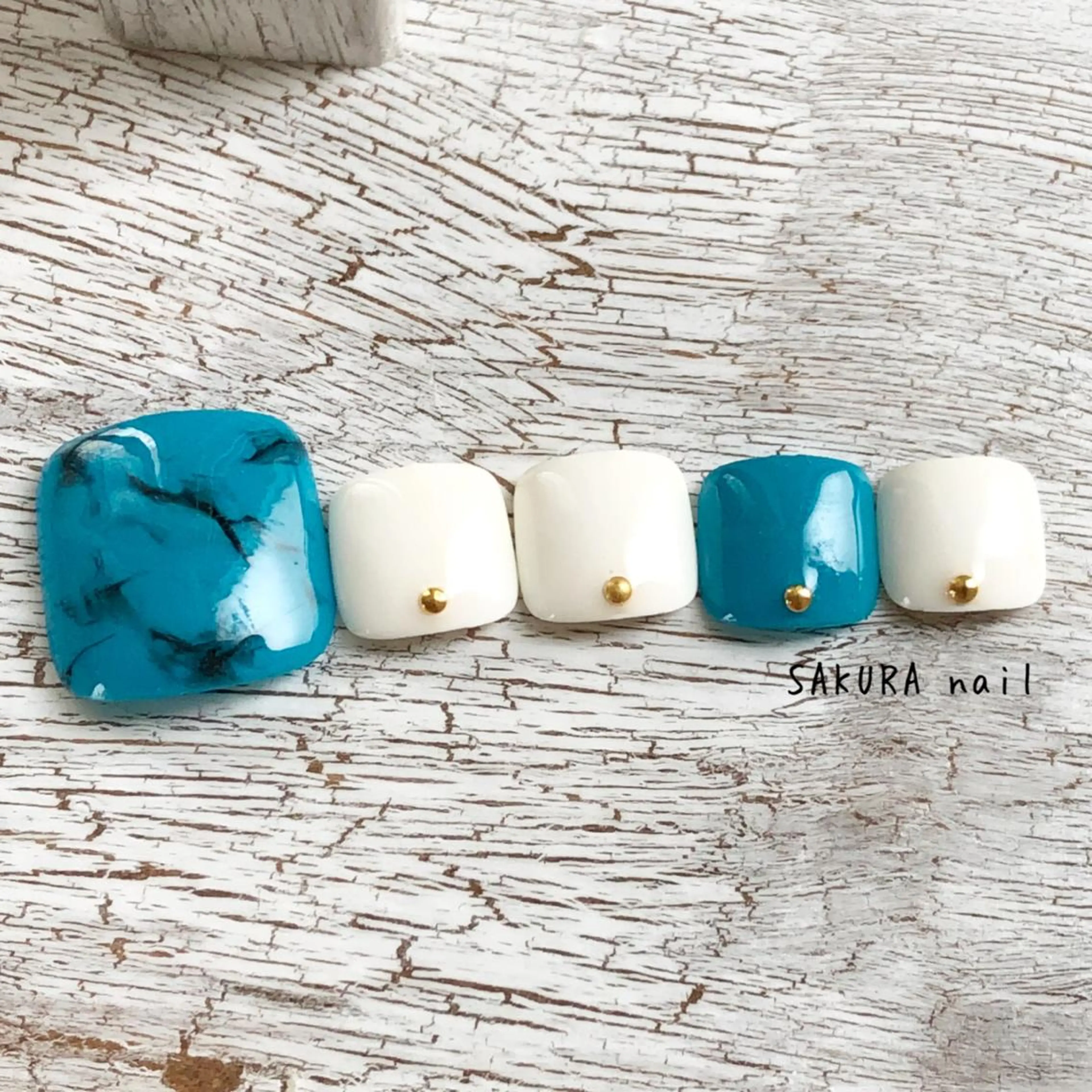 ネイル SAKURA nailのネイルデザイン