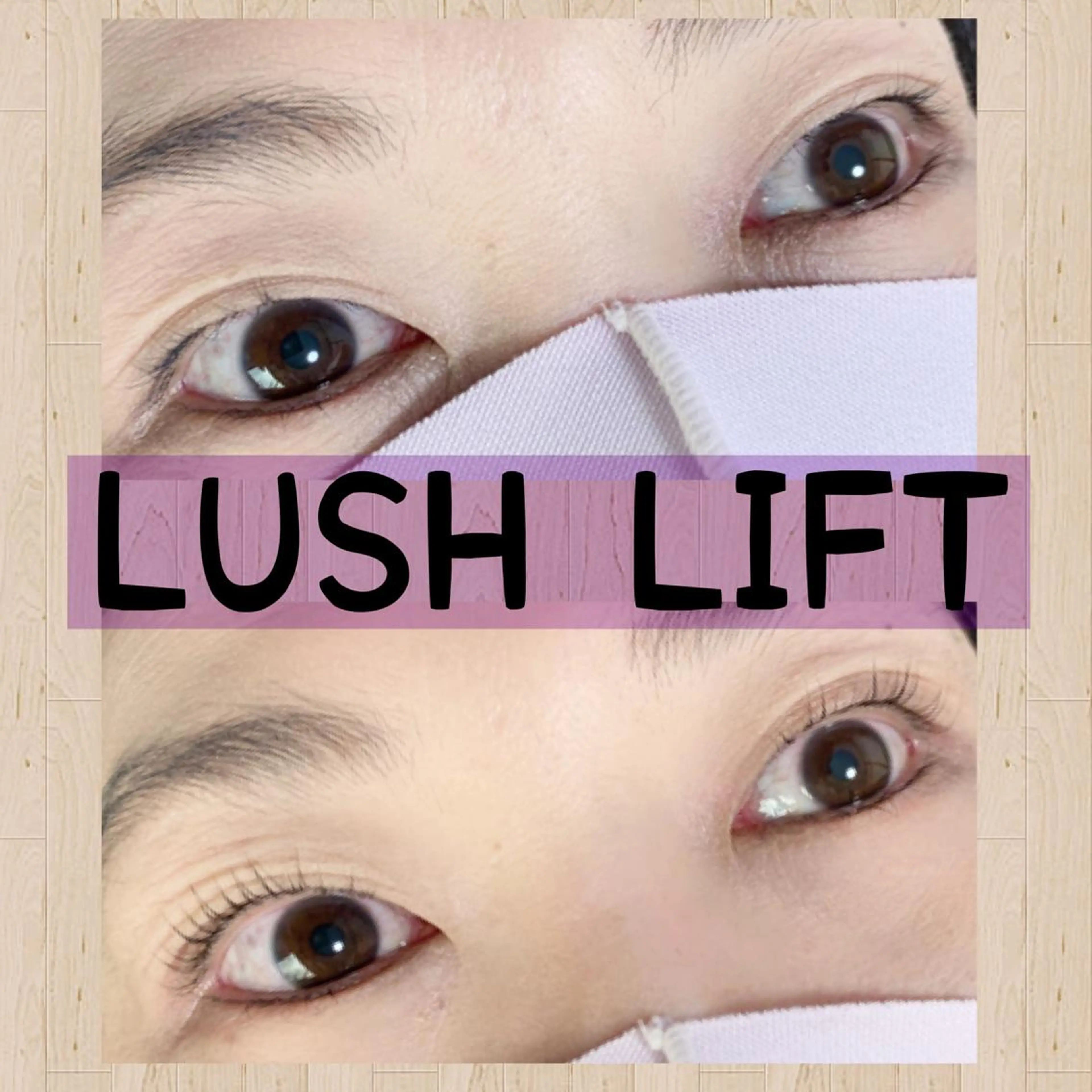 マツエク・マツパ B  peace beauty salon所属・B peace. はるかのマツエク・マツパデザイン