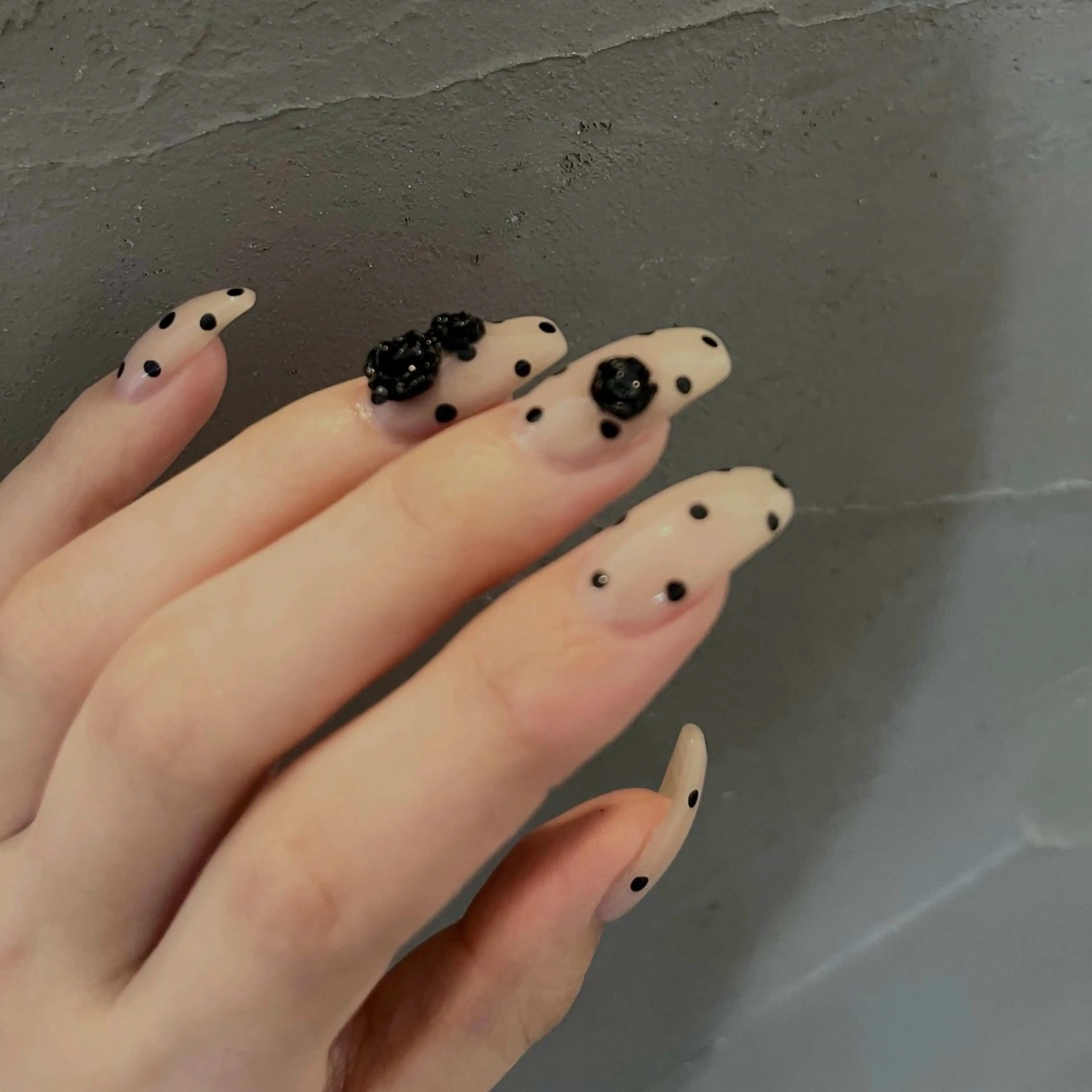 ネイル qua.Hitomi / 立川のネイルデザイン