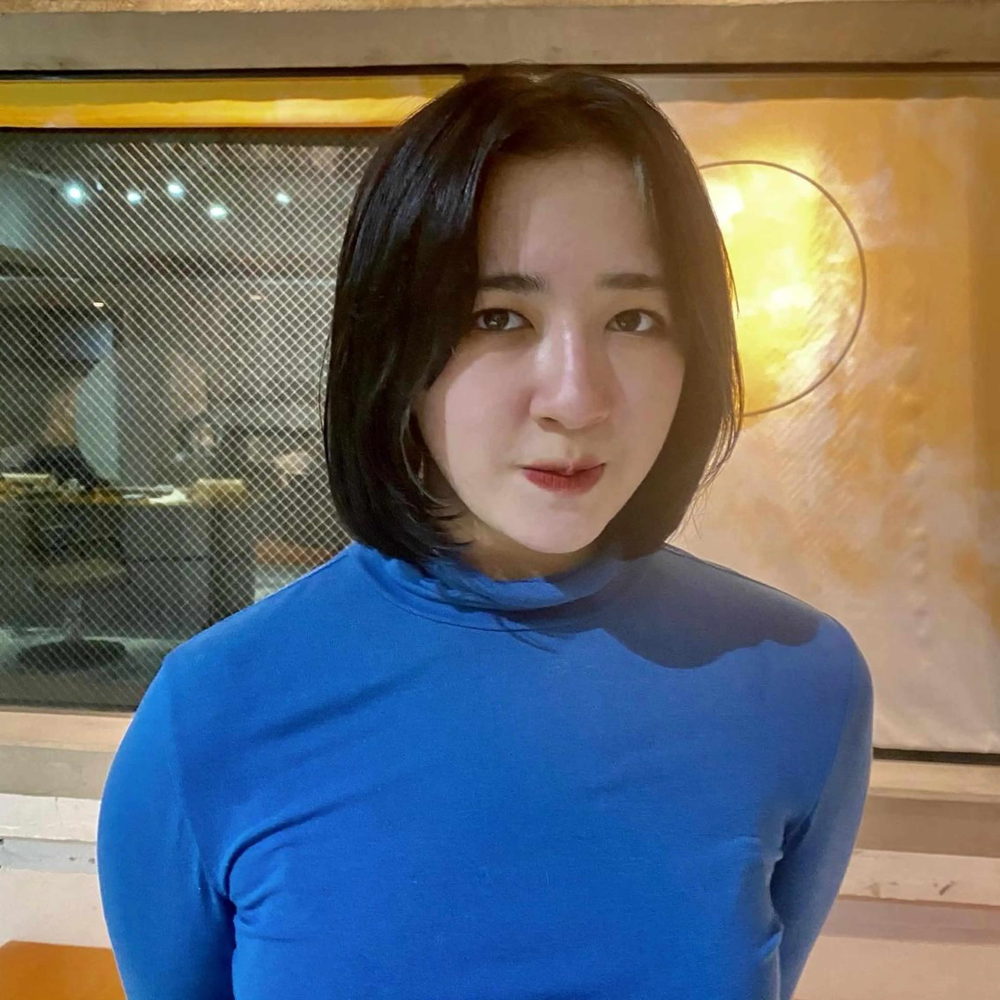 ミディアム yiye 青山所属・無料カットモデル募集 🌱ひょうがのヘアスタイル