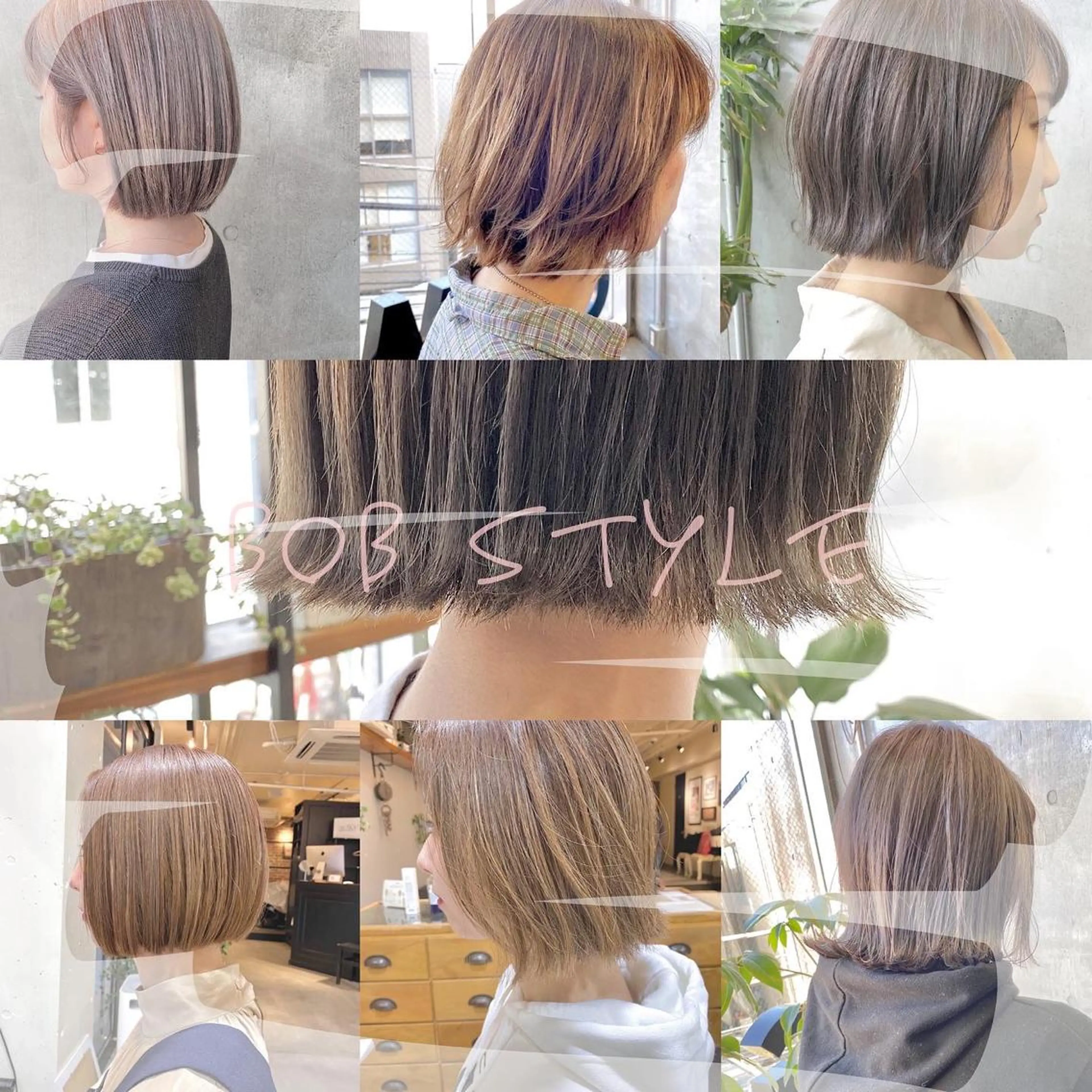 ミディアム カラー ヘアアレンジ カット ヘアカラー トリートメント ヘッドスパ tane.所属・【ダメージレス施術】 【透明感】北村 拓也のヘアスタイル