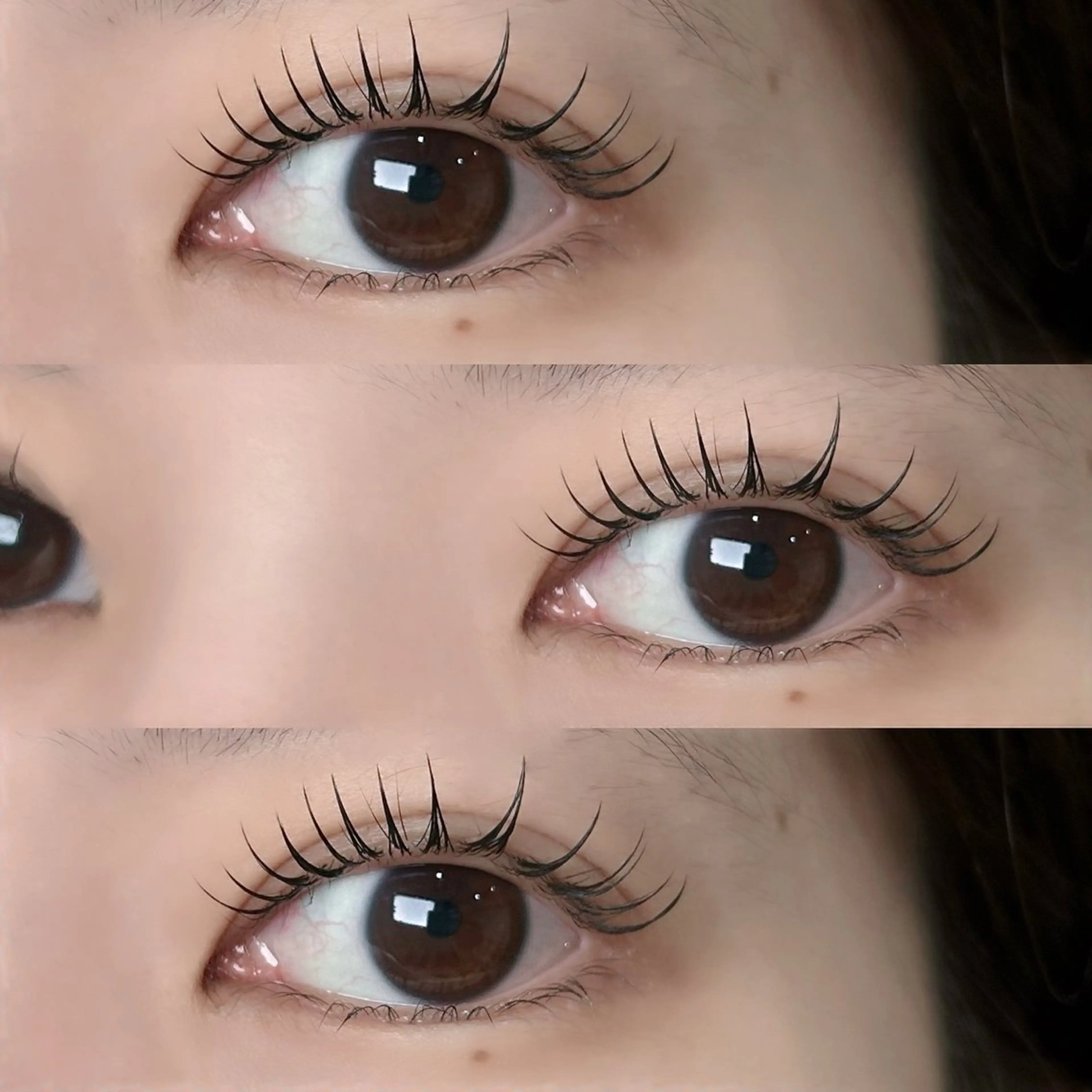 マツエク・マツパ マツエク LOAVE 🦋華   乃🦋のマツエク・マツパデザイン