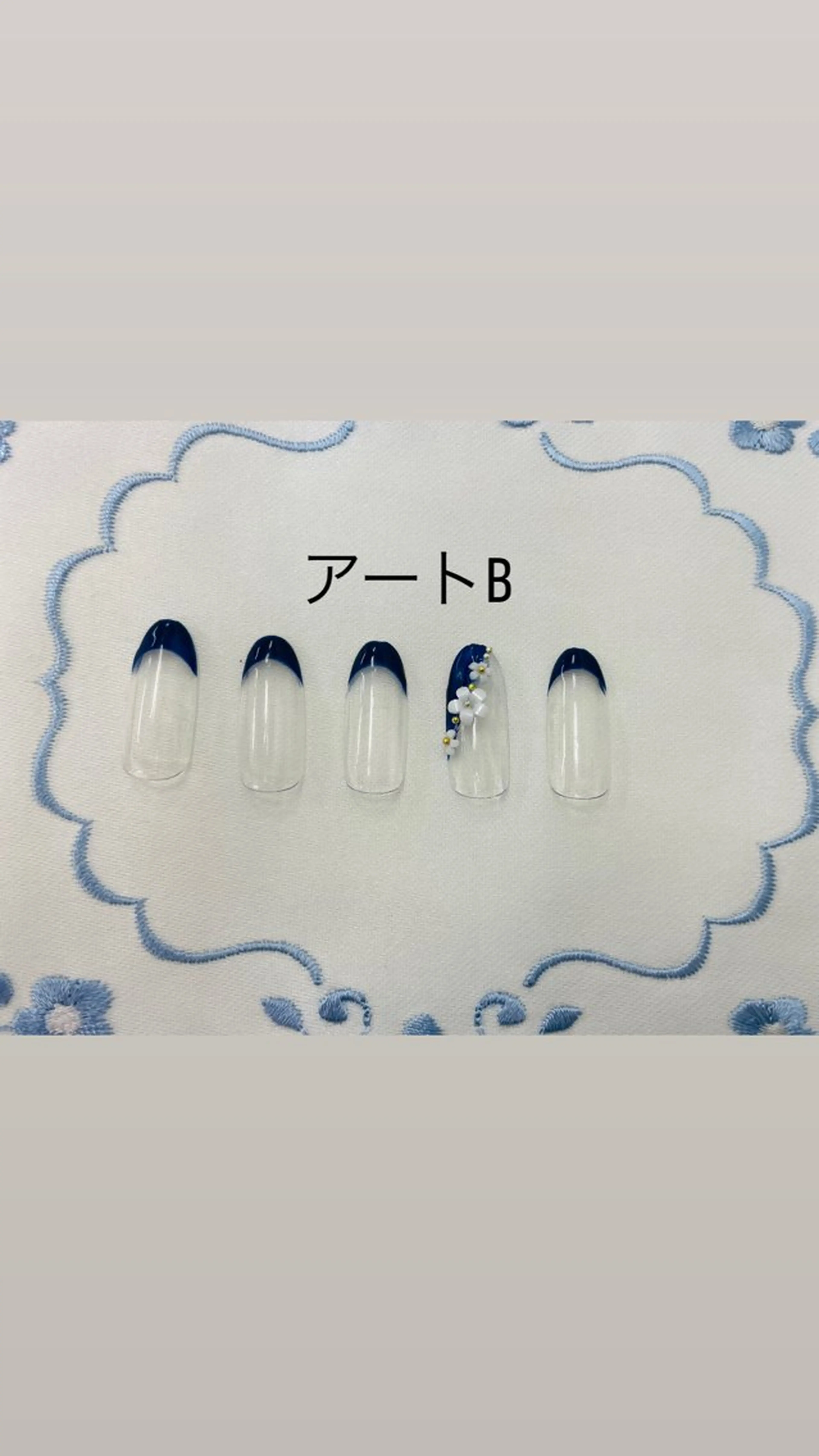 ネイル 丸山 志保のネイルデザイン