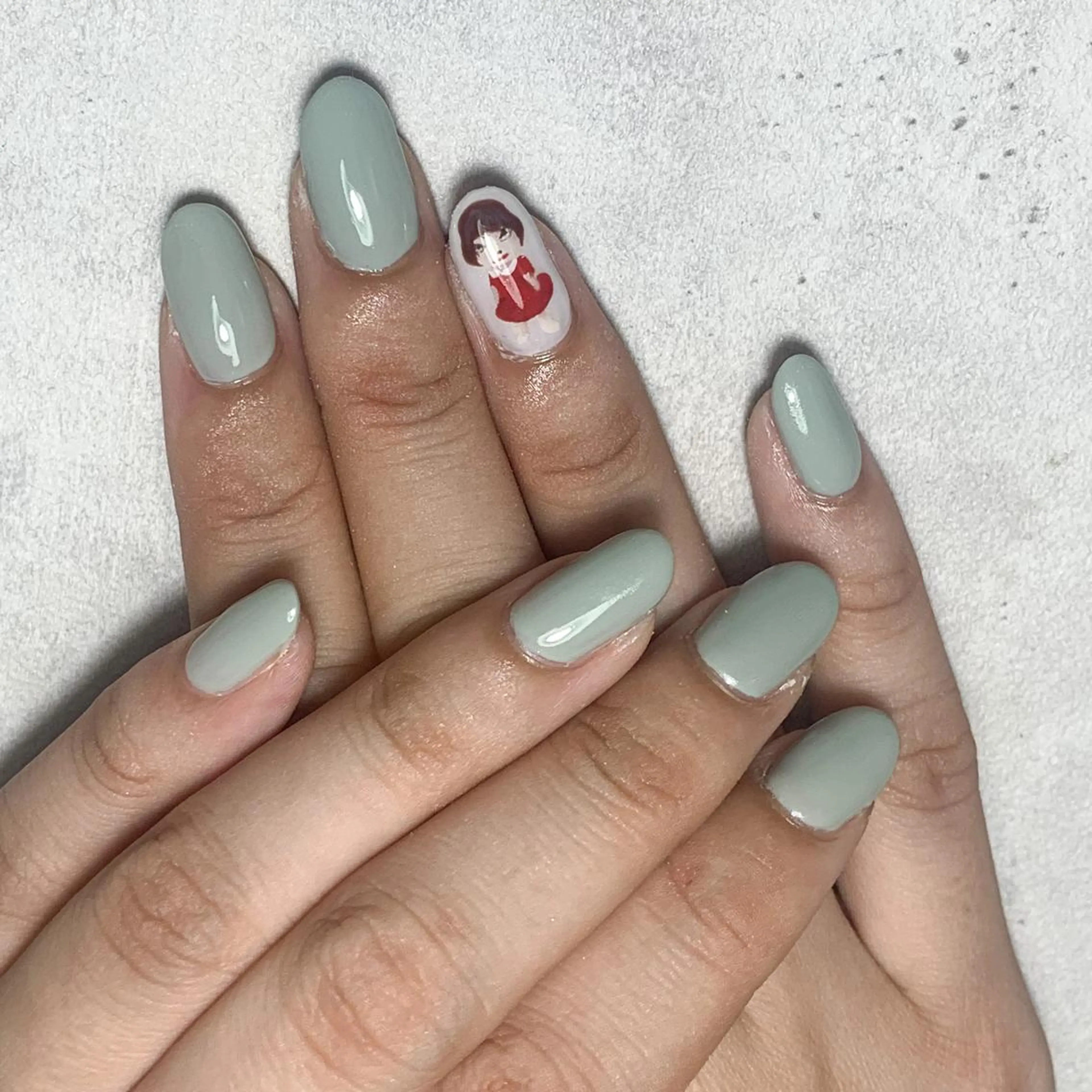 ネイル ハンドネイル atelier　FIORITURA所属・FIORITURA aiのネイルデザイン