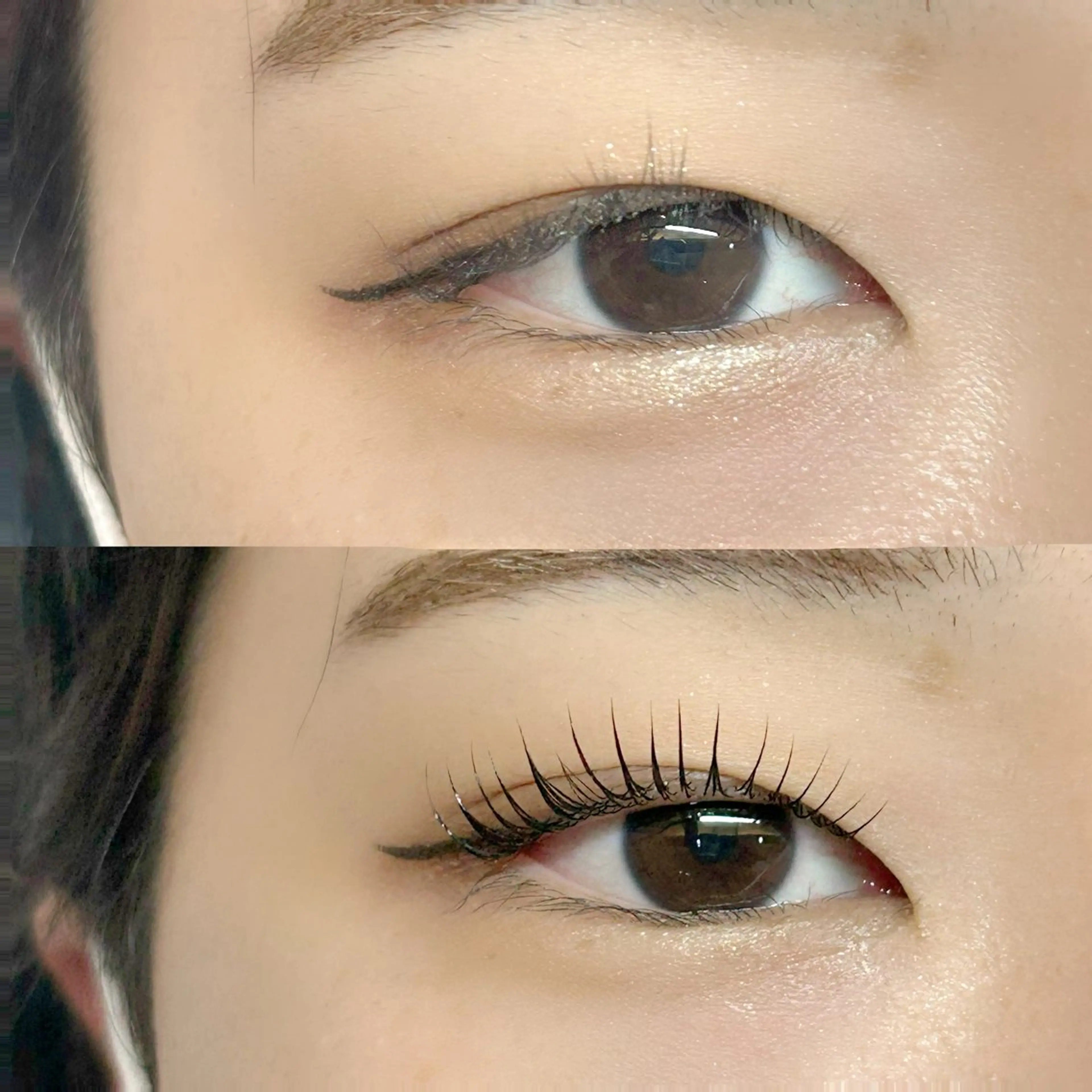 マツエク・マツパ 🖤rika eyelash🖤のマツエク・マツパデザイン