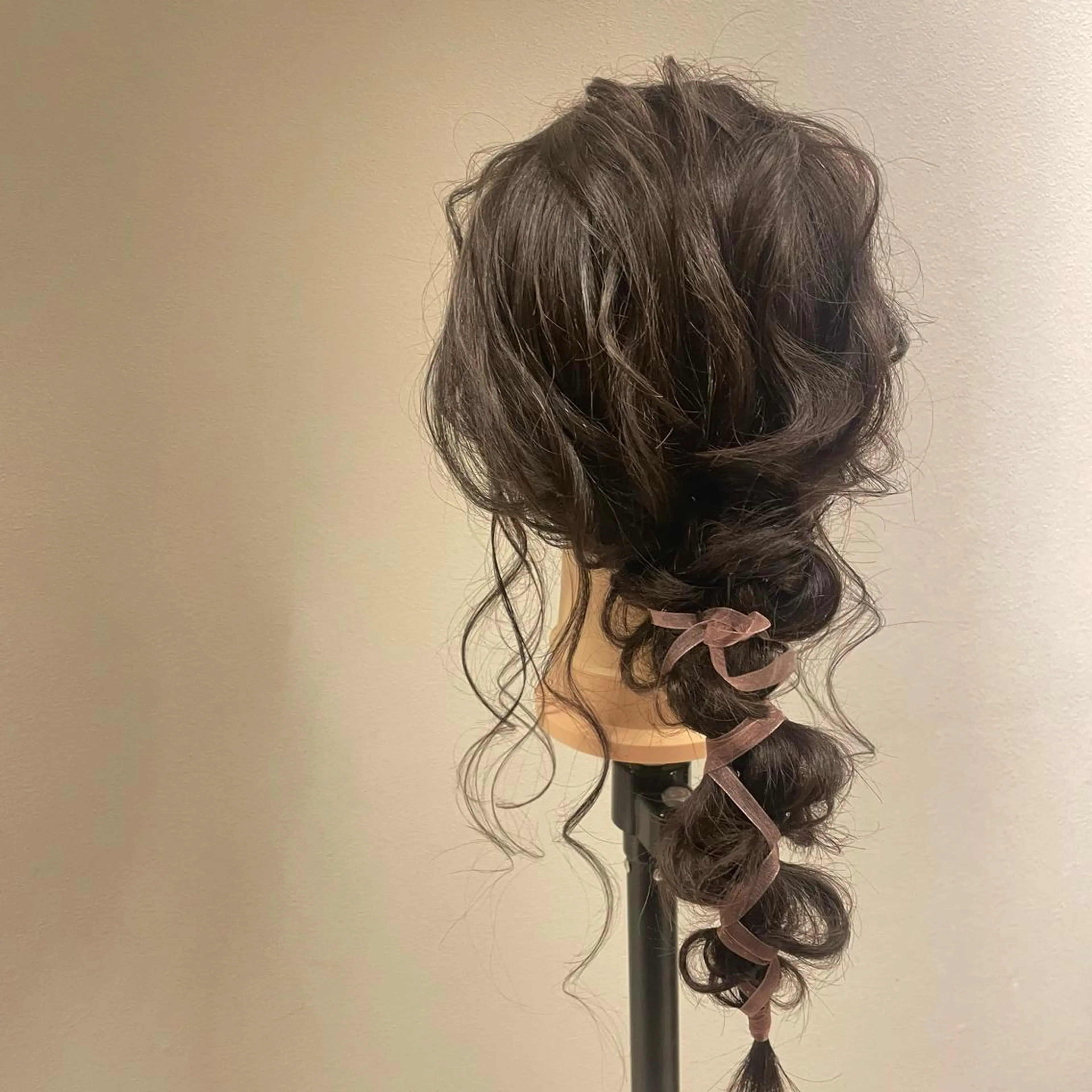 Rita hair所属・神谷 亜結美のヘアスタイル