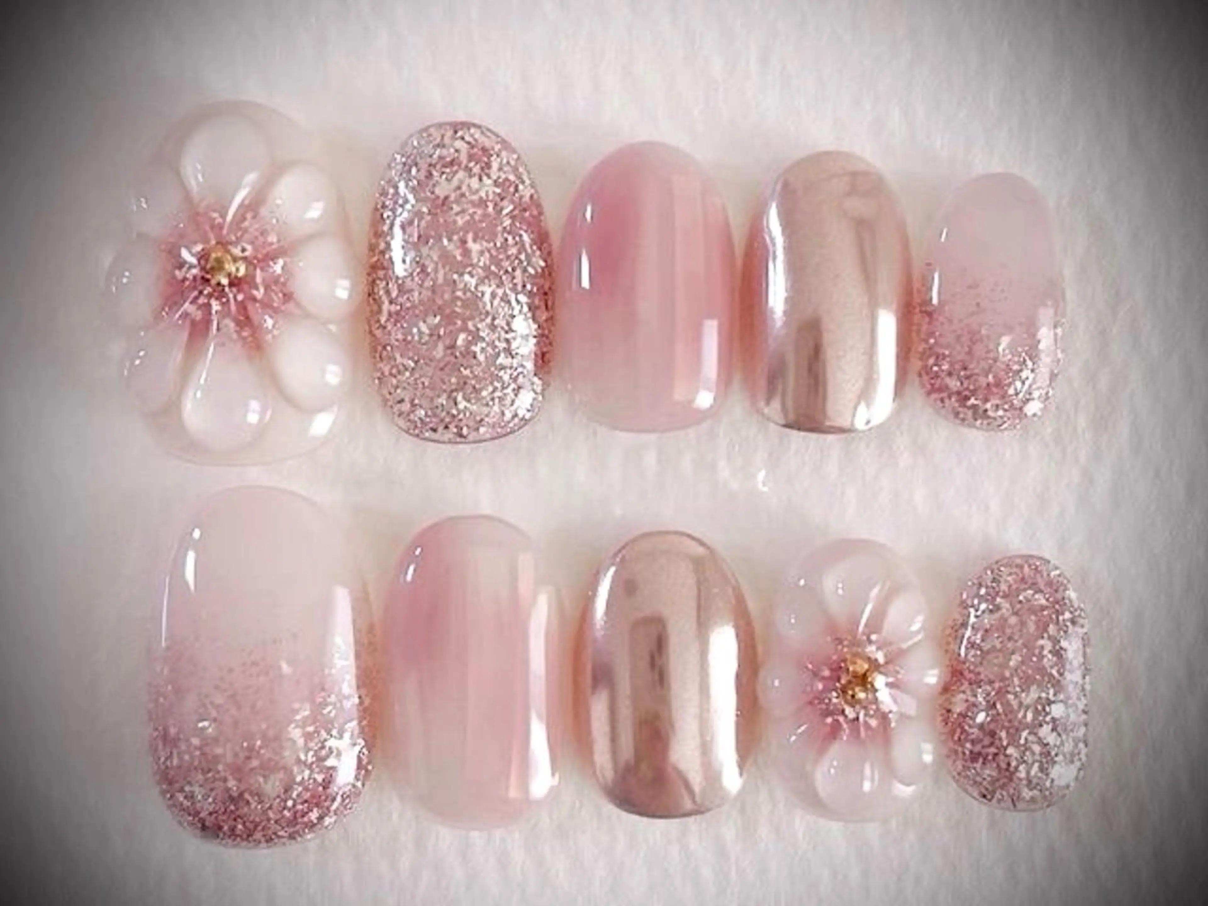 ネイル ハンドネイル viet phe所属・Vp ネイルのネイルデザイン