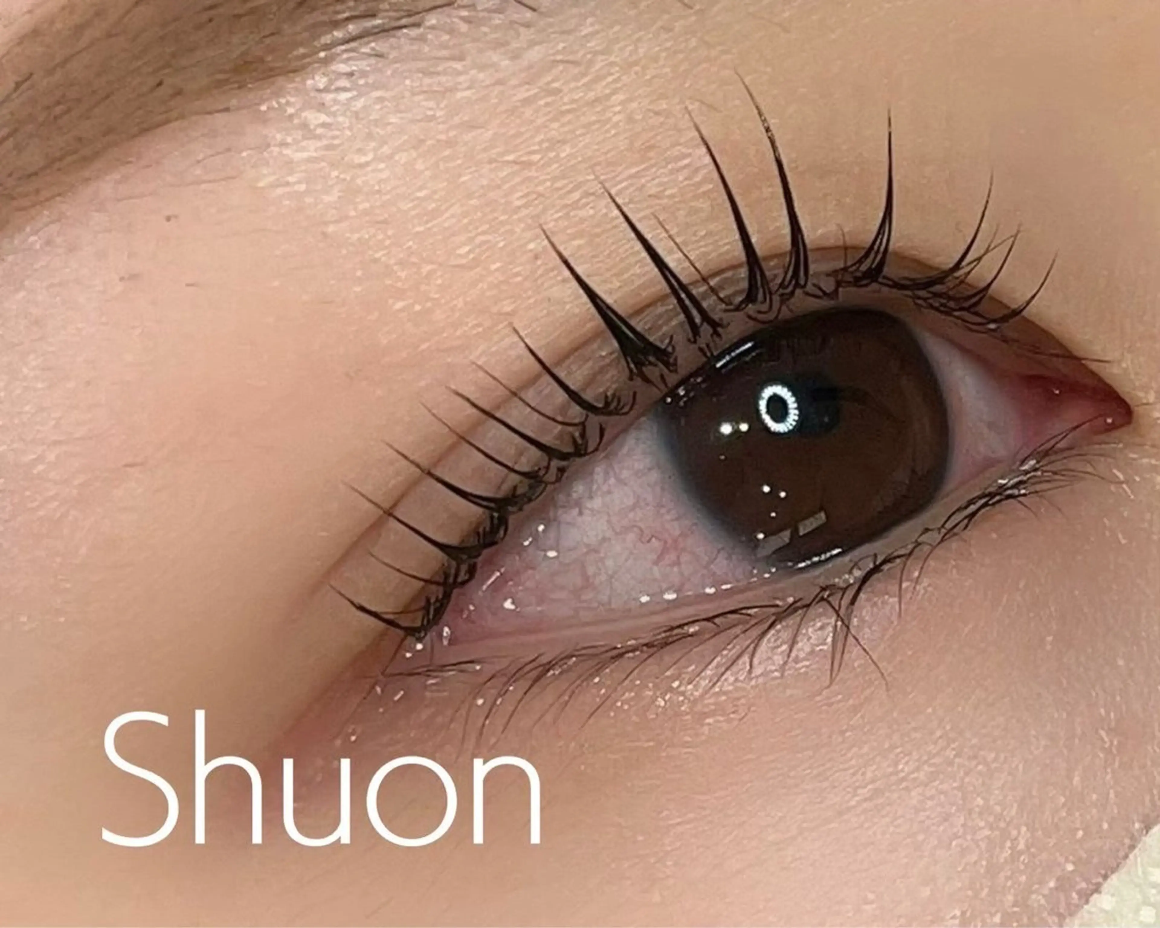 マツエク・マツパ Shuon北府中所属・堀江 夏実のマツエク・マツパデザイン