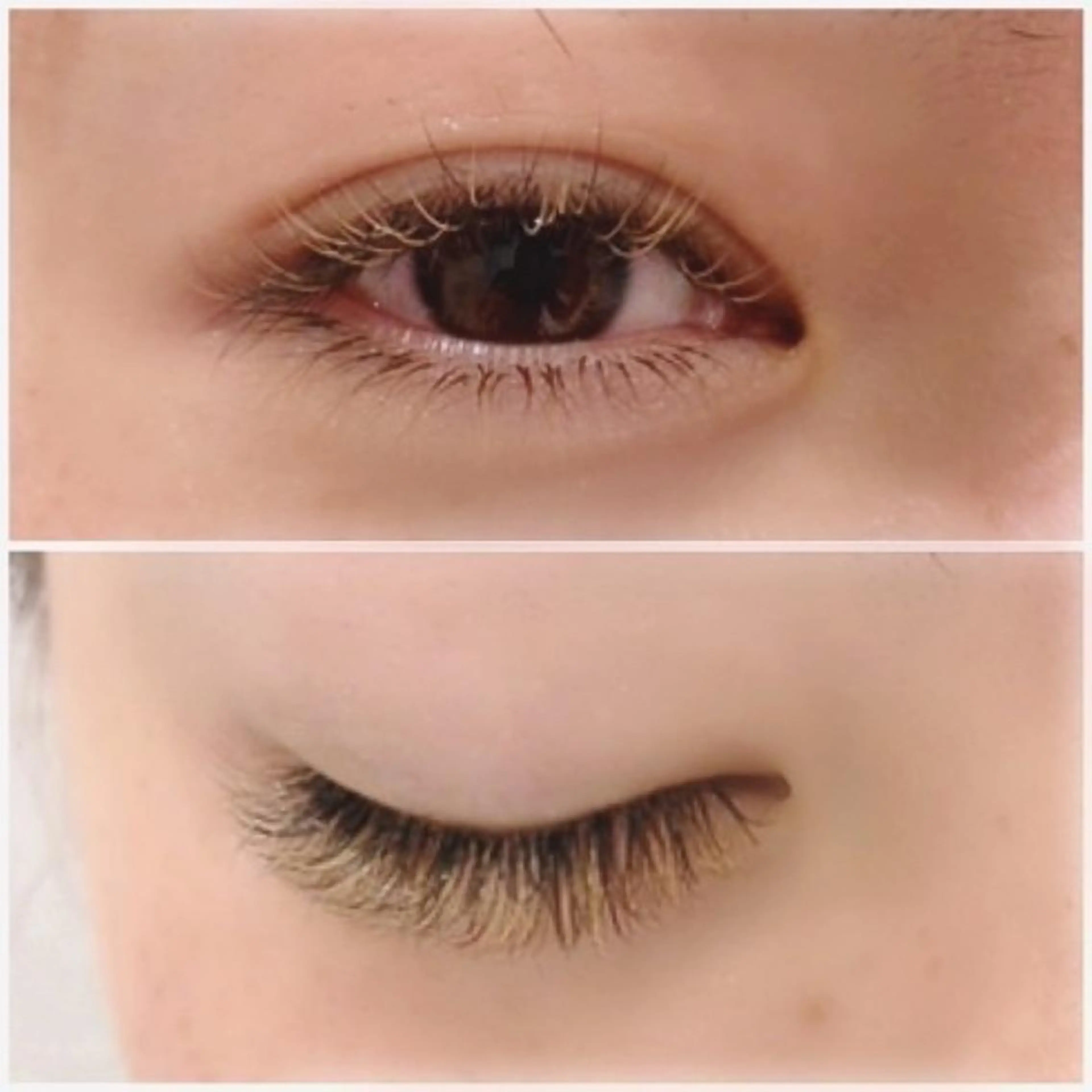 マツエク・マツパ まつげ 専門店MiiNのマツエク・マツパデザイン