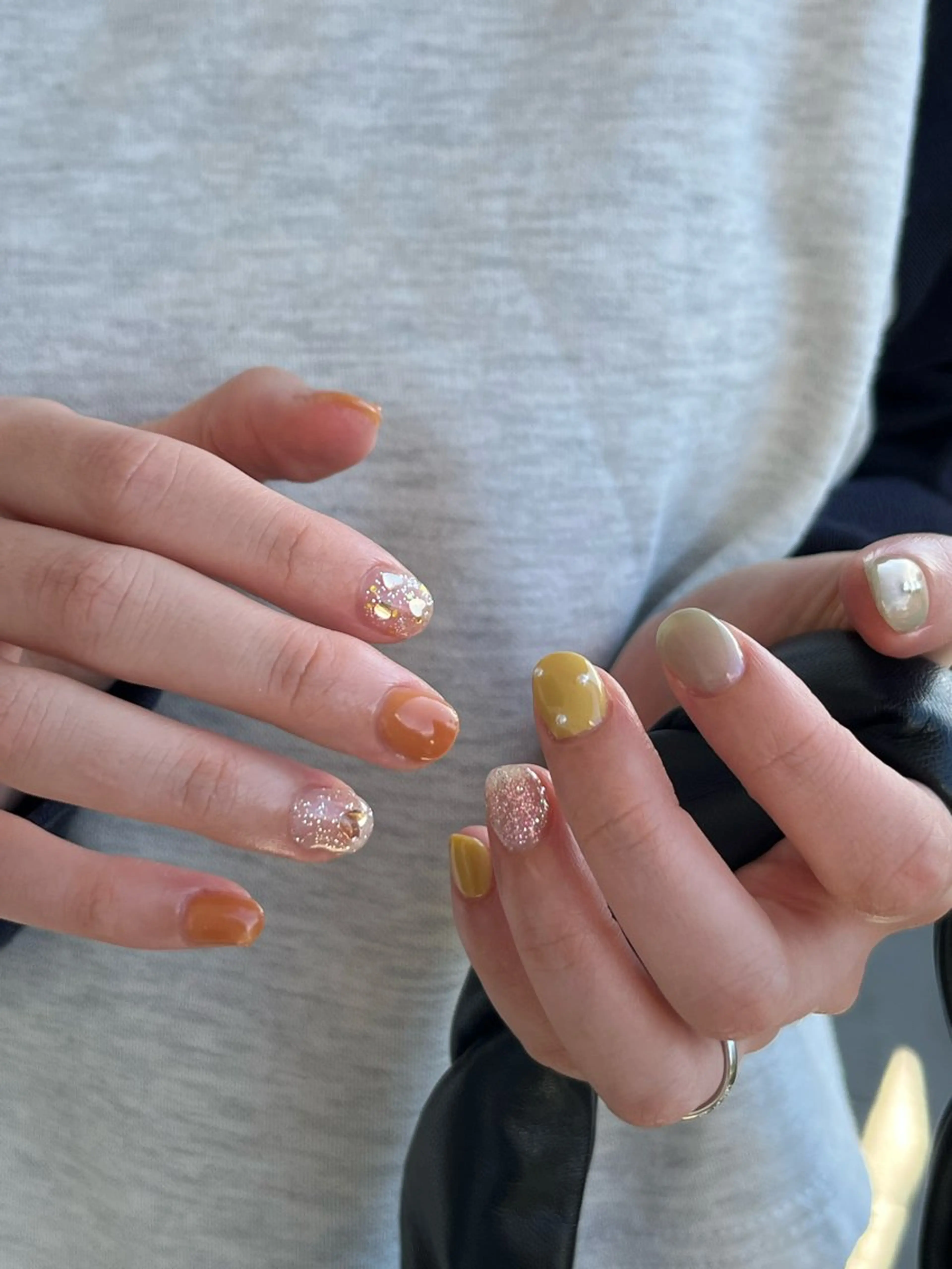 ネイル lenina mamiのネイルデザイン