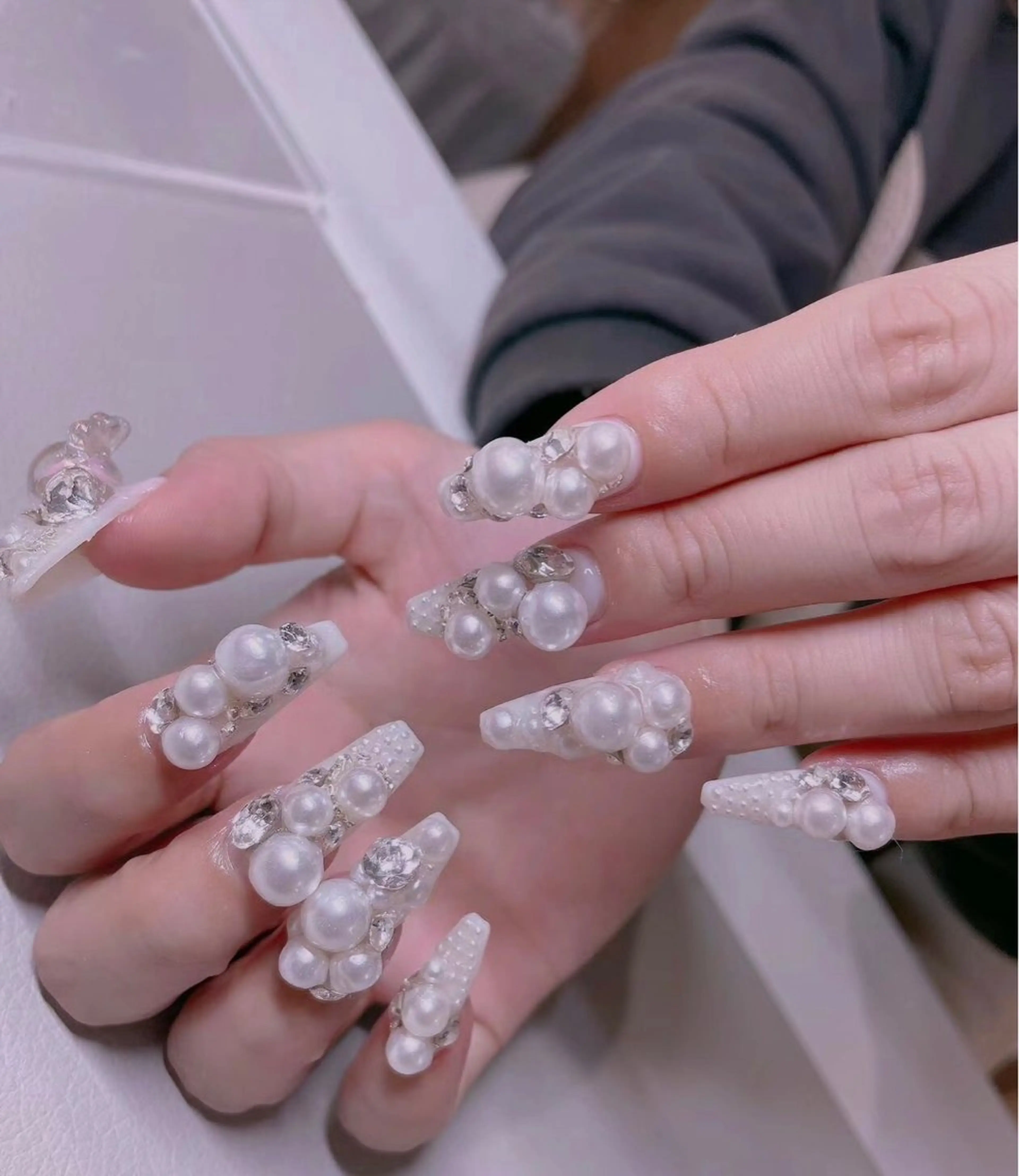 ネイル 【スカルプ専門店】 ZY Nailのネイルデザイン