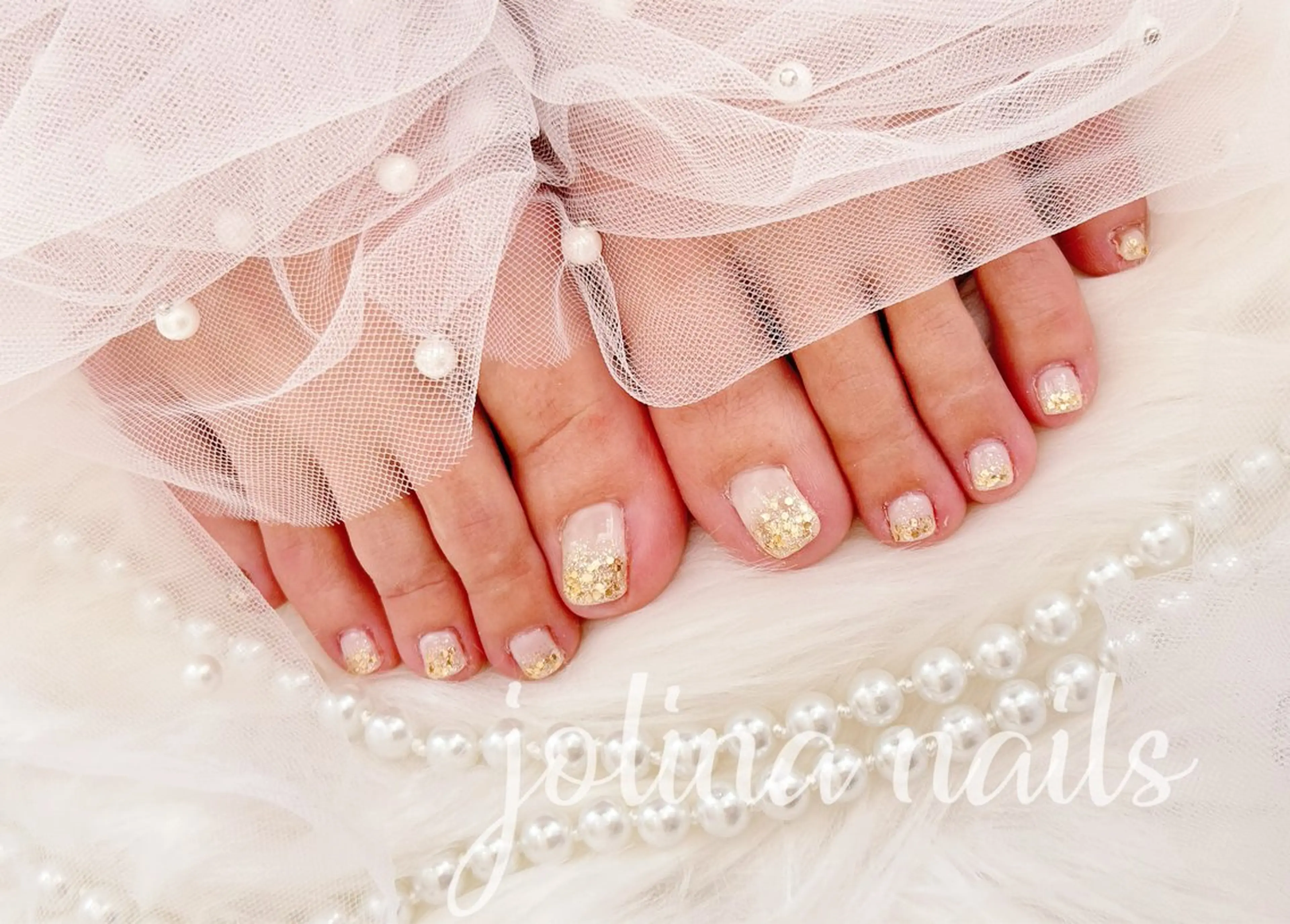 ネイル フットネイル jolina nails鶴見店のネイルデザイン