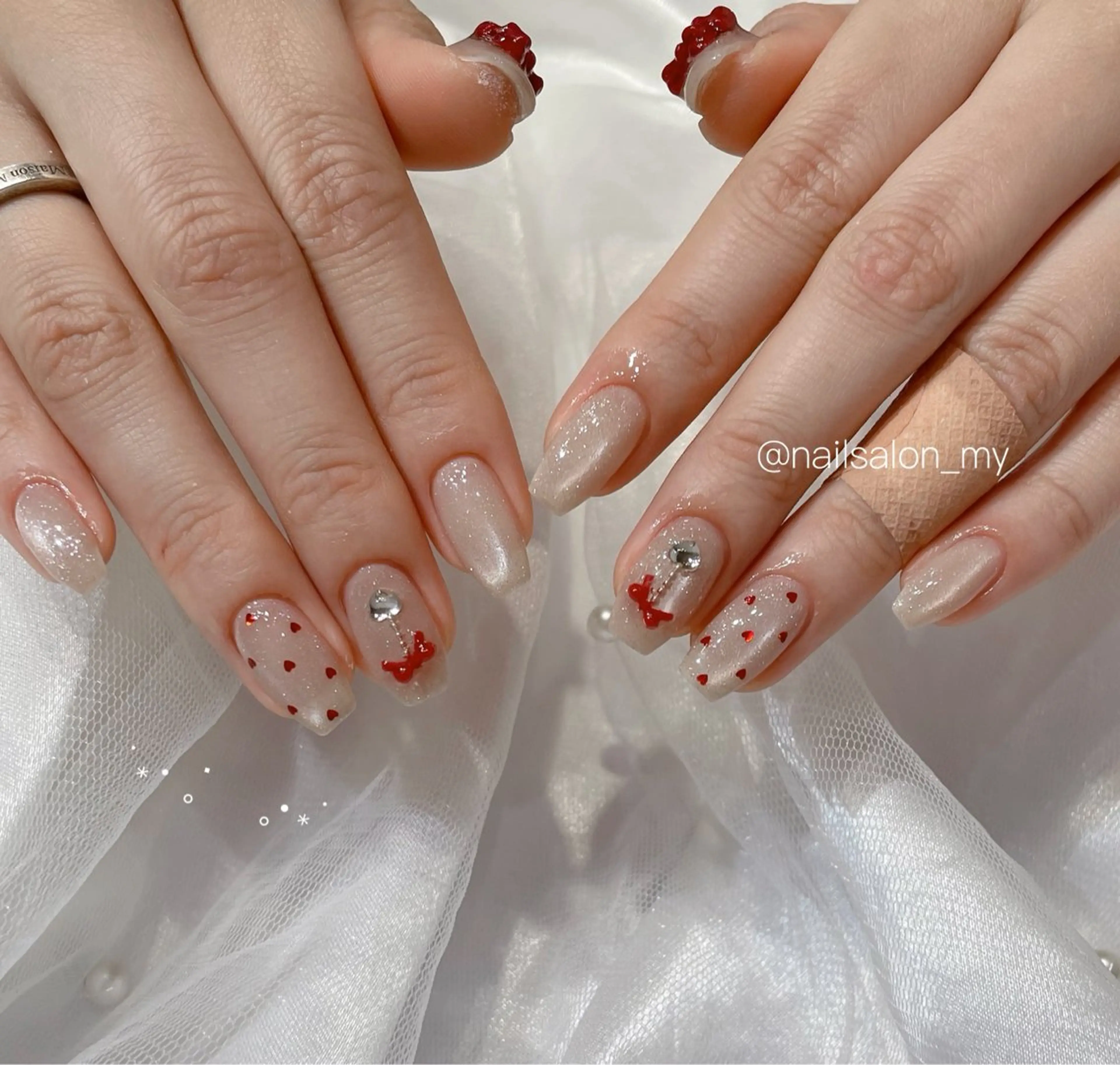 ネイル ハンドネイル Nail salon MY所属・NailSalon MYのネイルデザイン