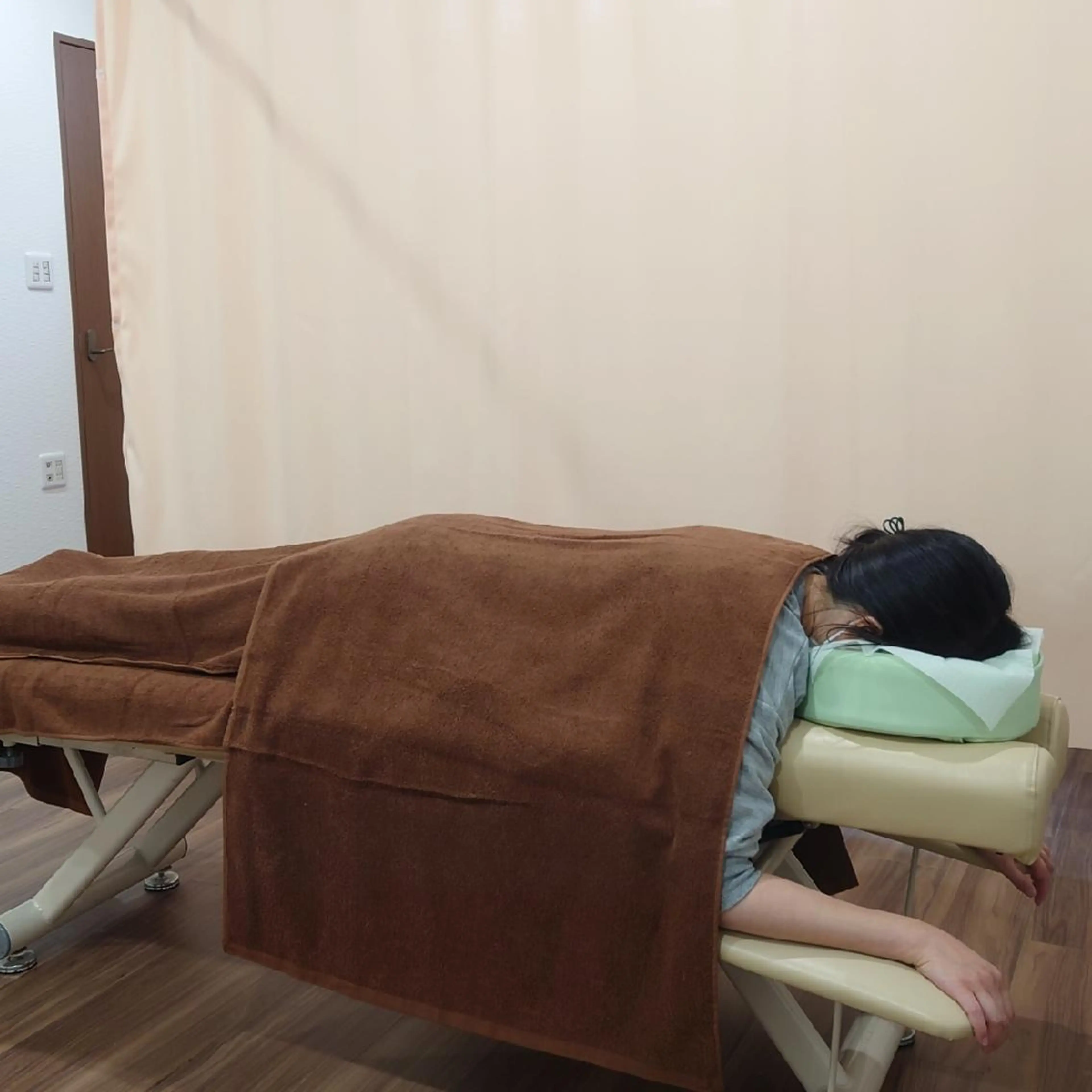 リラク レナトス整体院所属・レナトス整体院 倉林のエステ・リラクイメージ