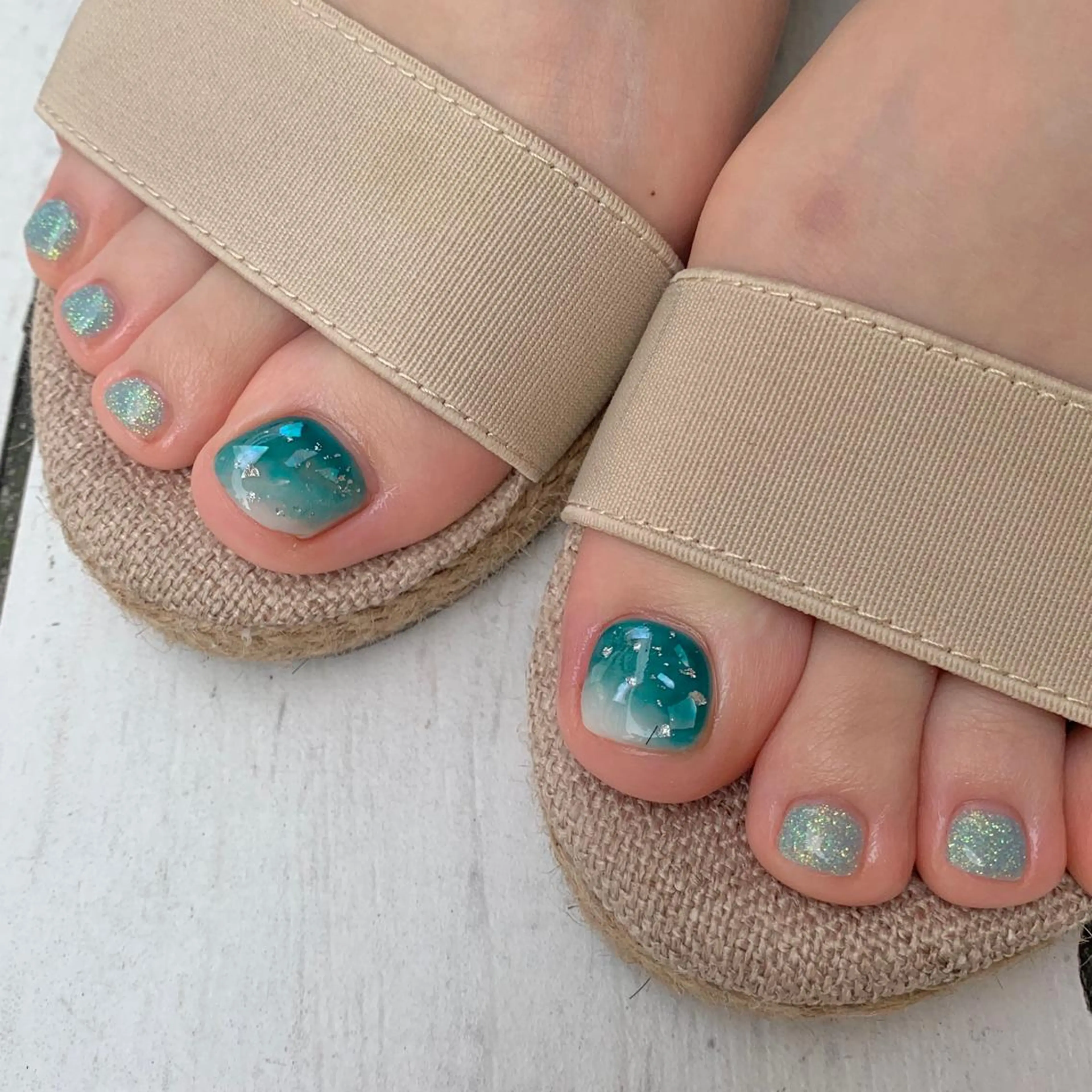 ネイル 鈴木 まゆのネイルデザイン