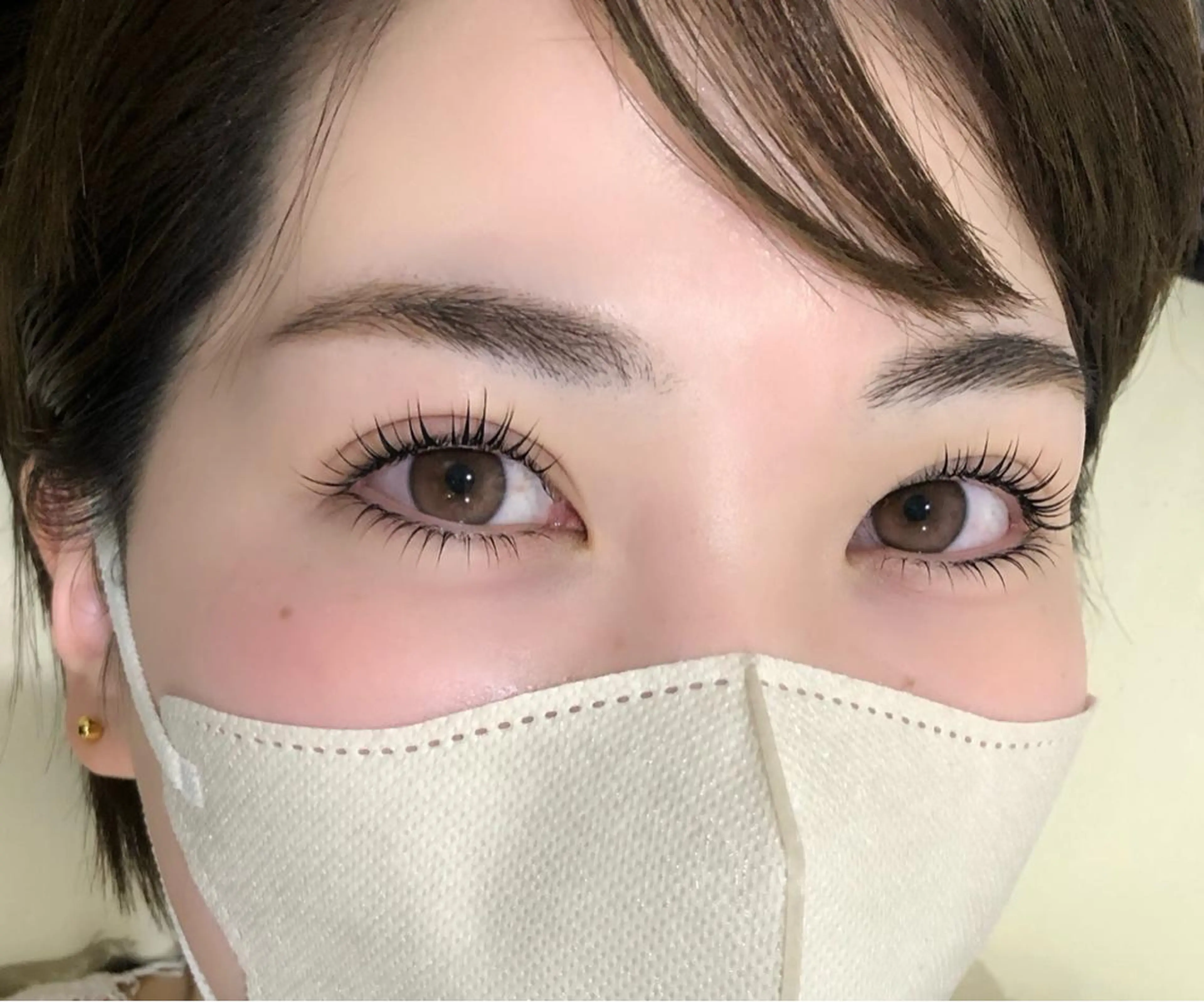 【minimo限定】🩰下まつ毛パーマ🩰の写真