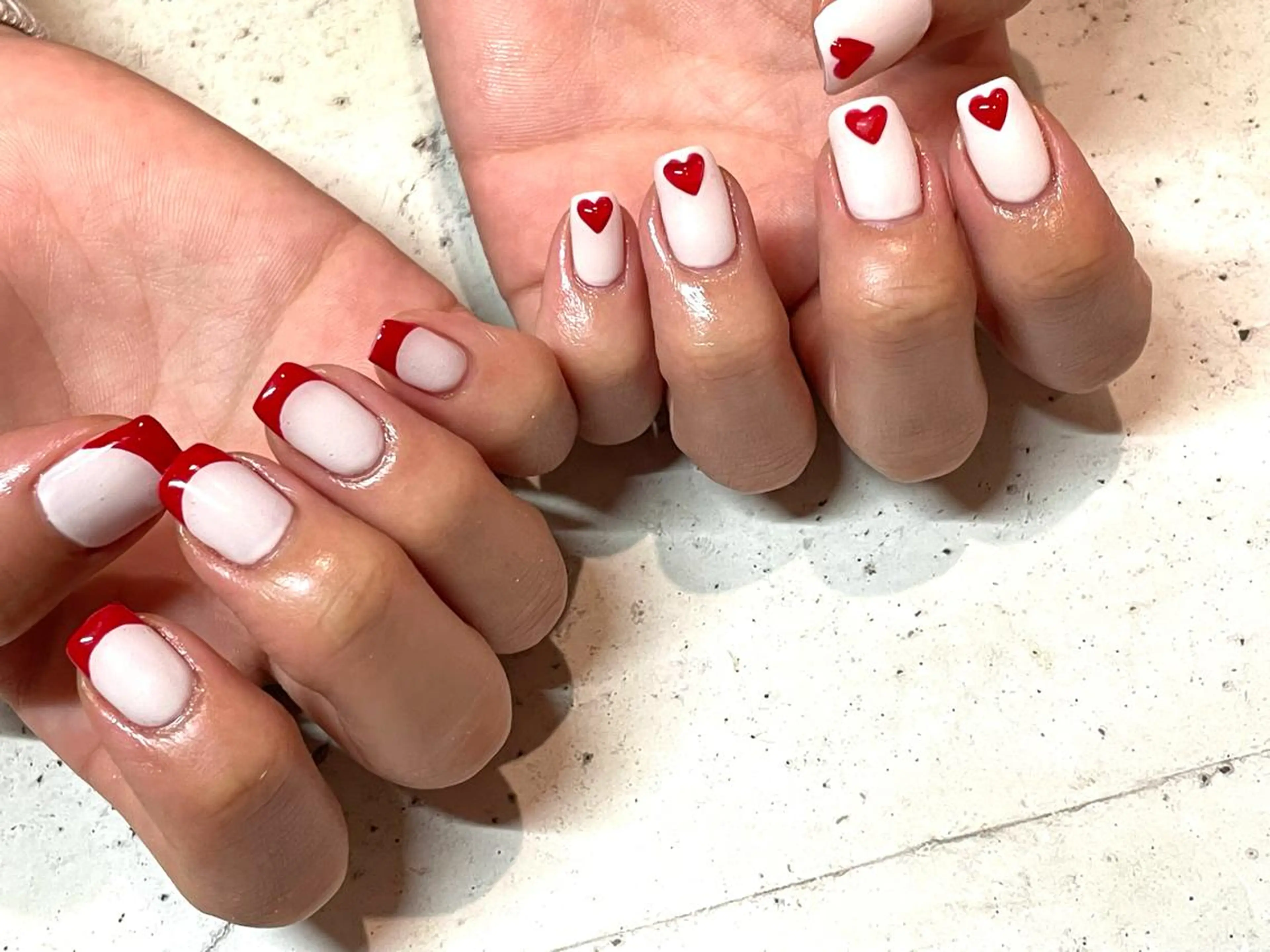 ネイル ハンドネイル nail salon Lumiereのネイルデザイン