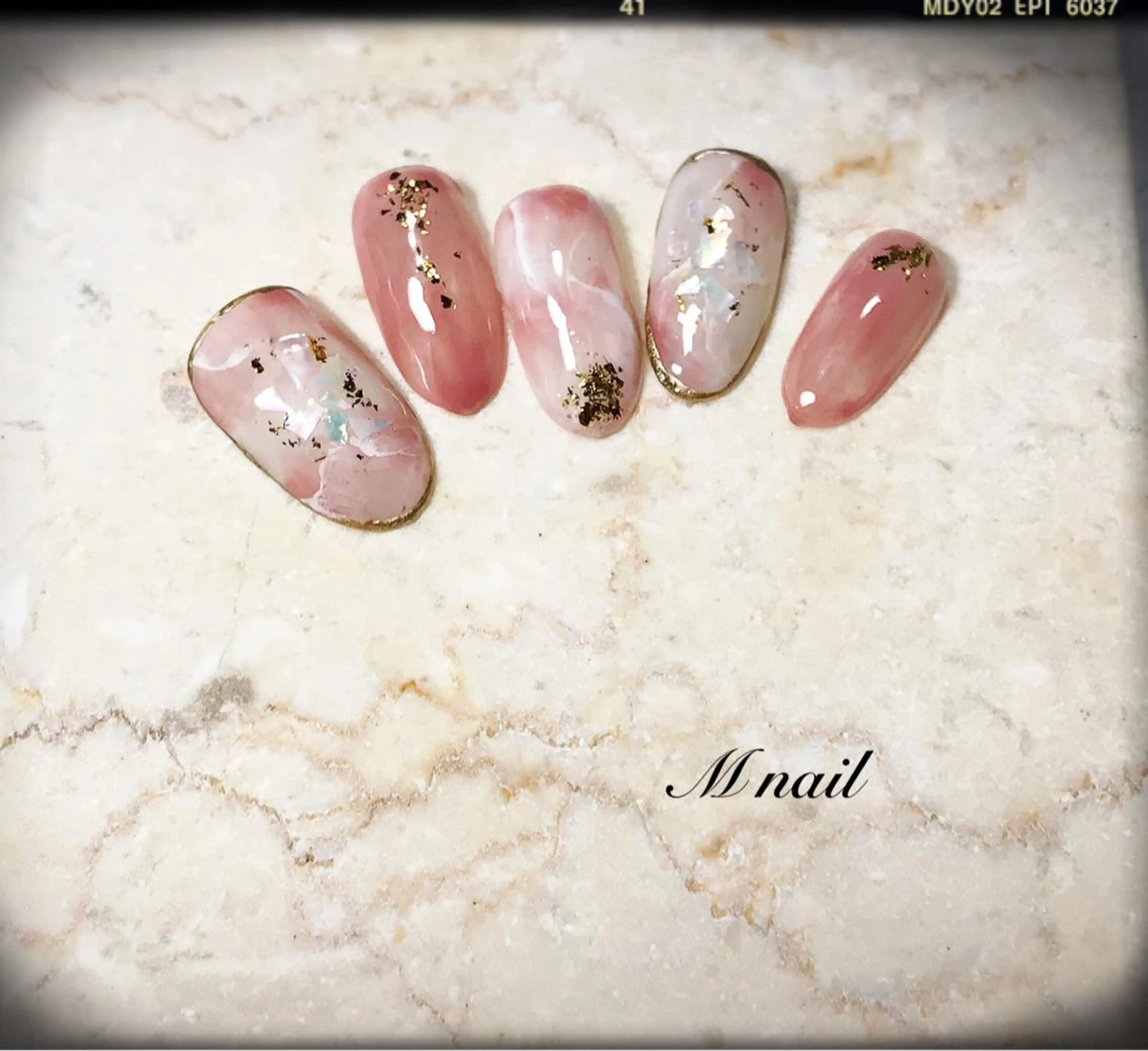 ネイル M nail 市原市ちはら台のネイルデザイン