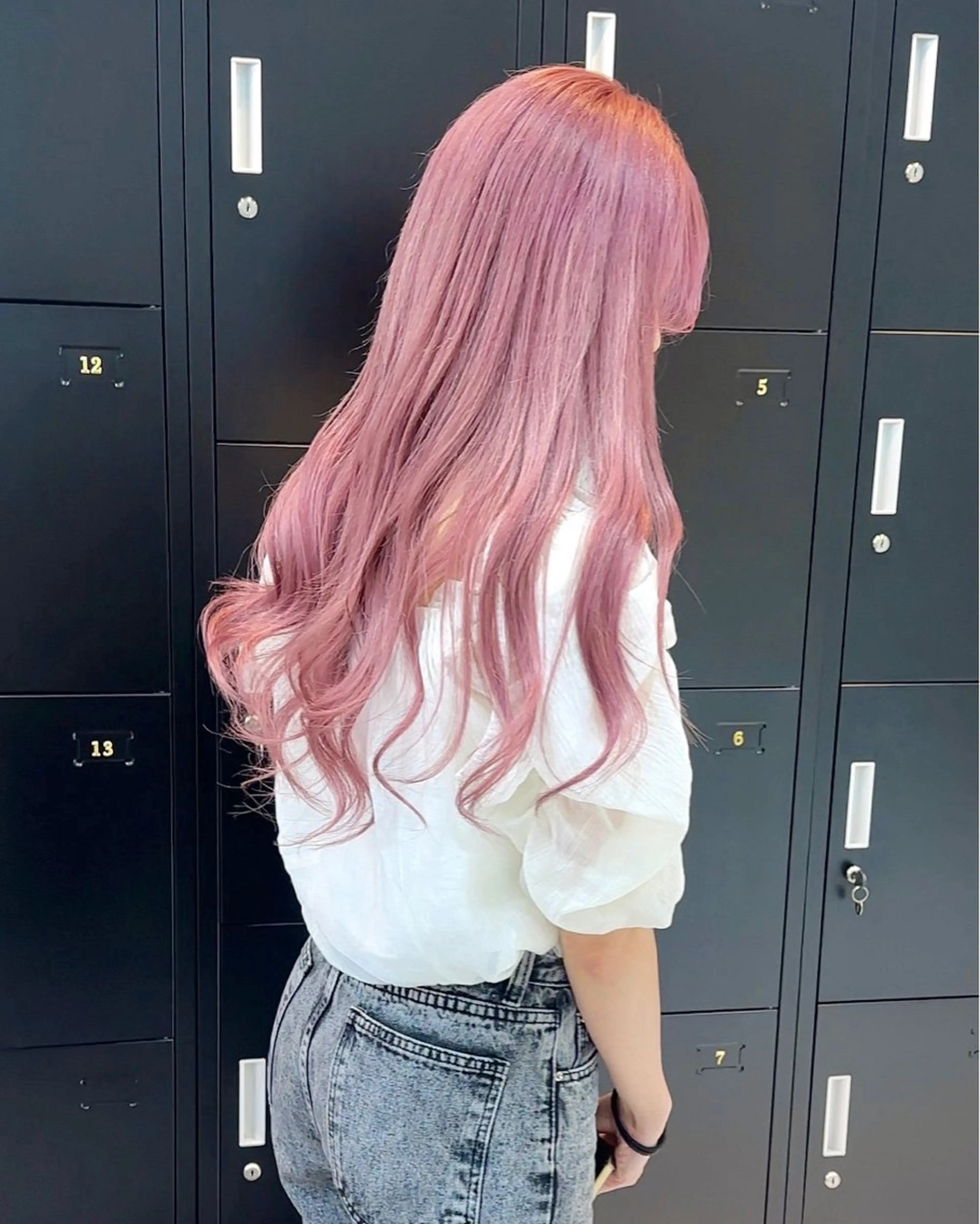 ロング etore 矢場町 南沙希のヘアスタイル