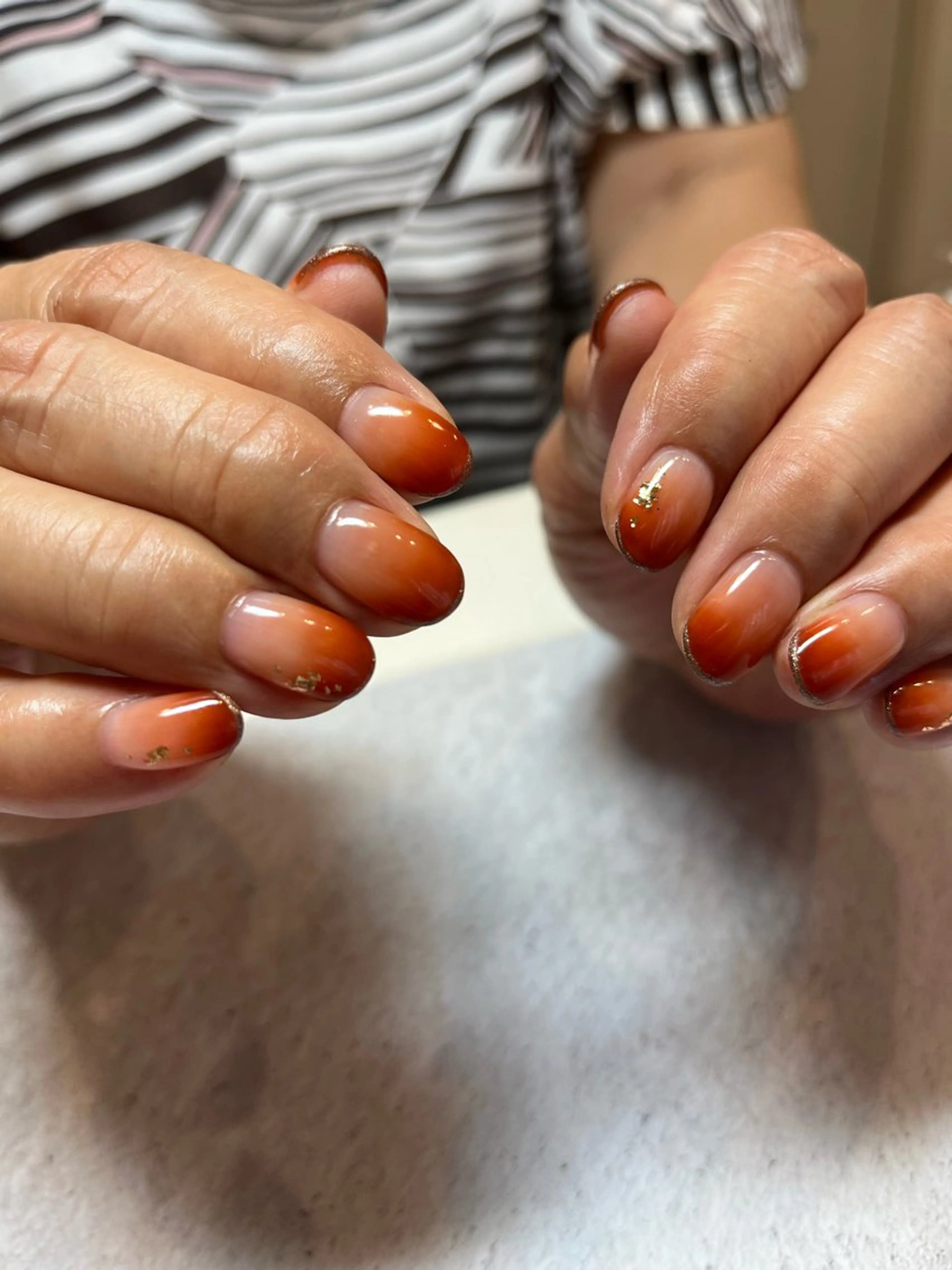 ネイル ハンドネイル LINON所属・【LINON】 airiのネイルデザイン