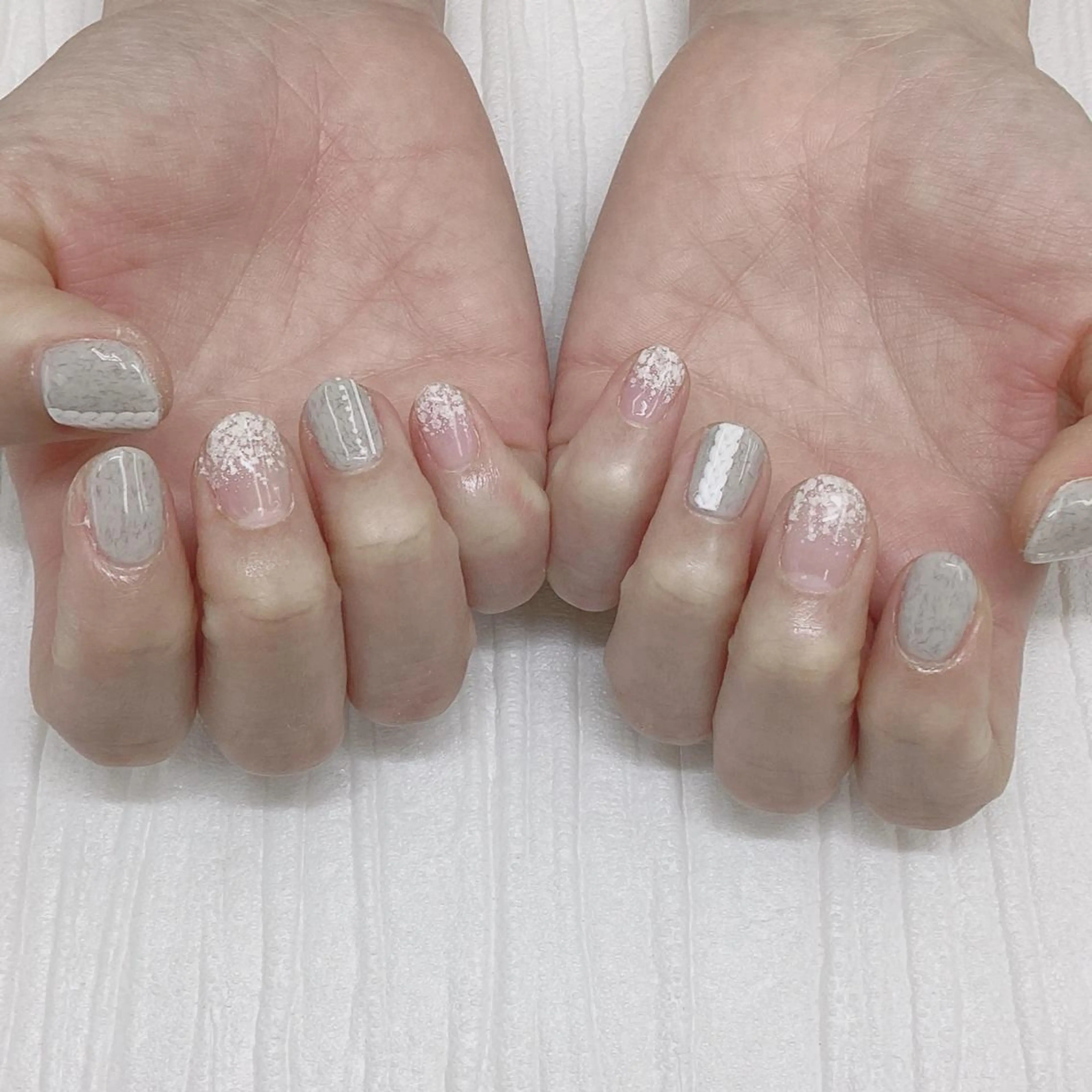 ネイル Nail salon Honey Beeのネイルデザイン