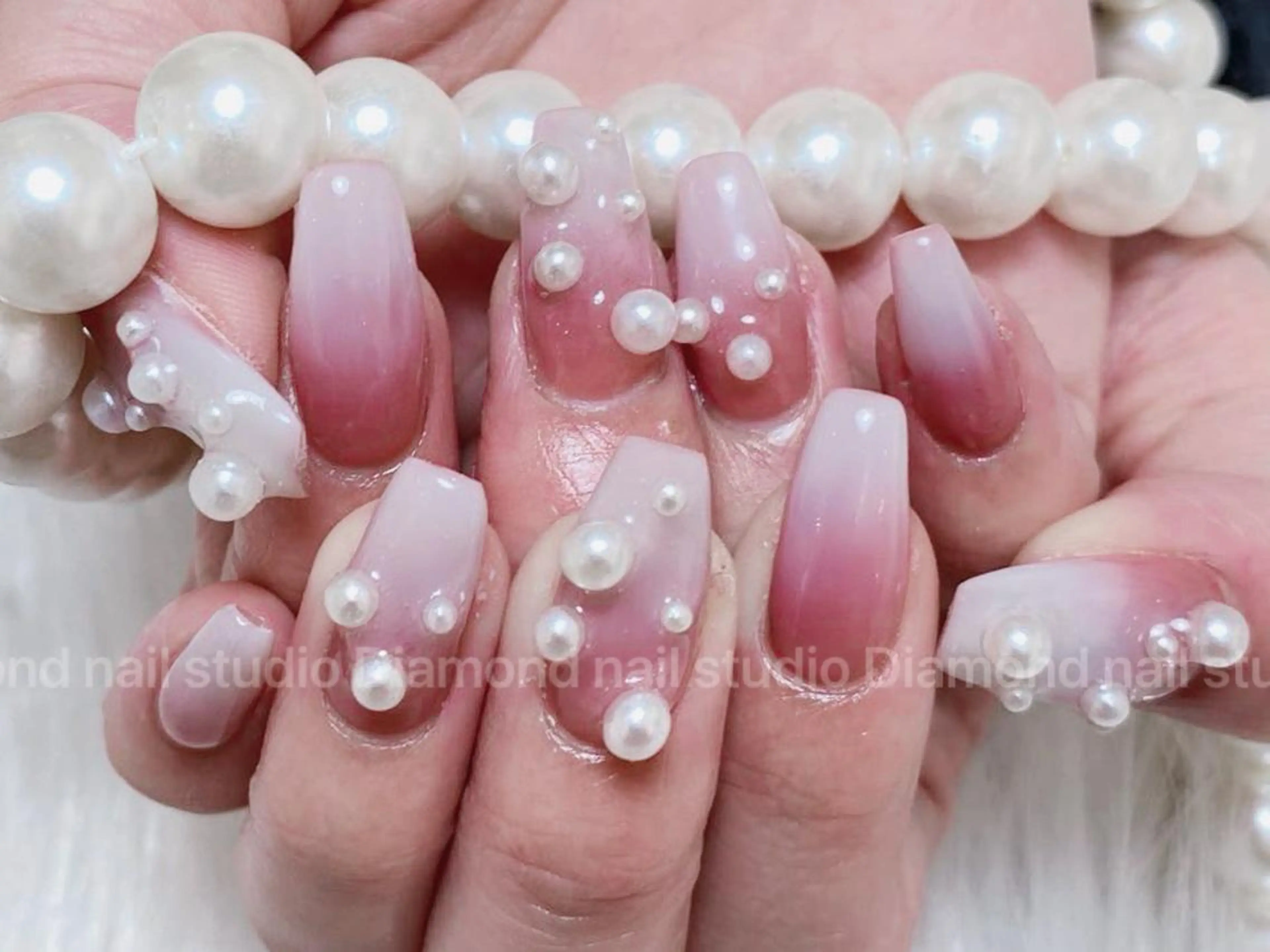 ネイル Diamond NAIL✨のネイルデザイン