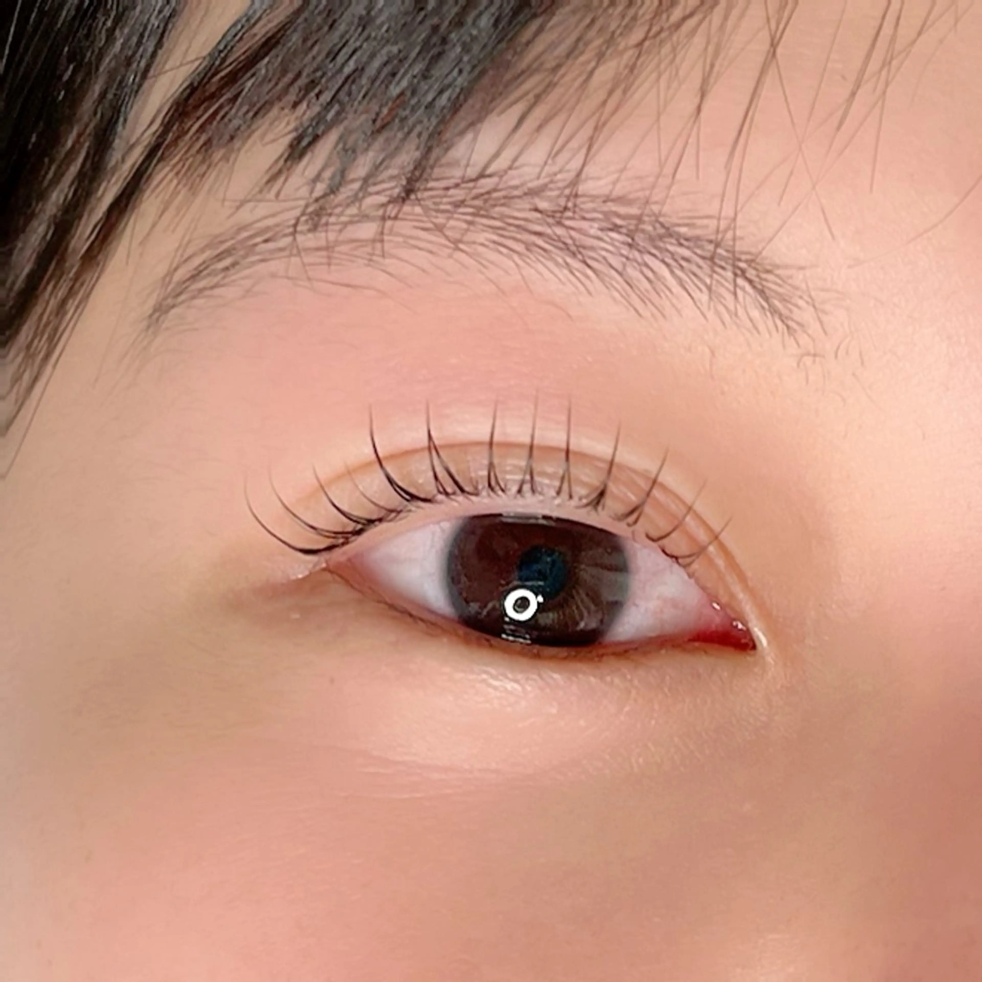 マツエク・マツパ まつげパーマ 中村 未佳のマツエク・マツパデザイン