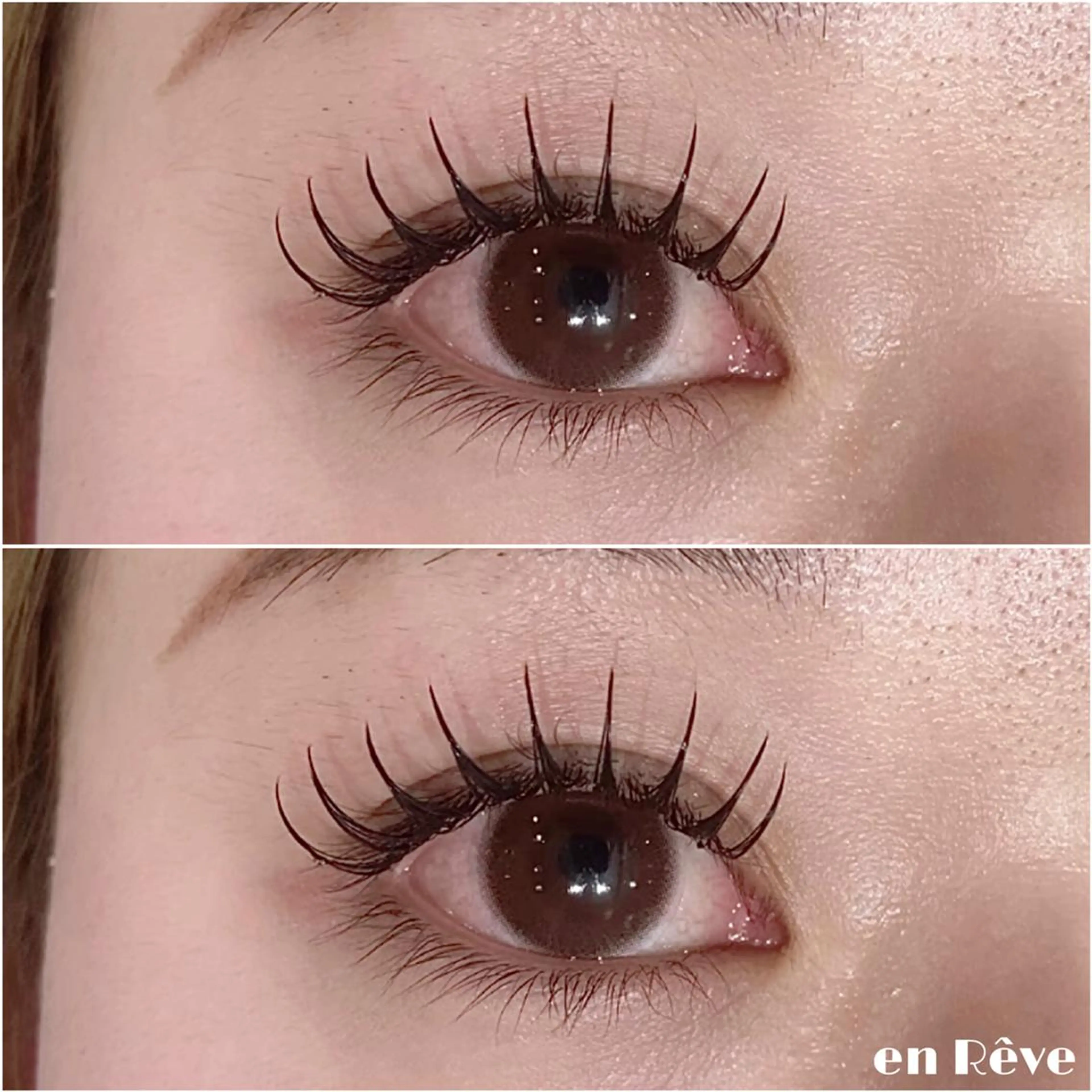 マツエク・マツパ en Rêve🎀 ROAReye姉妹店のマツエク・マツパデザイン